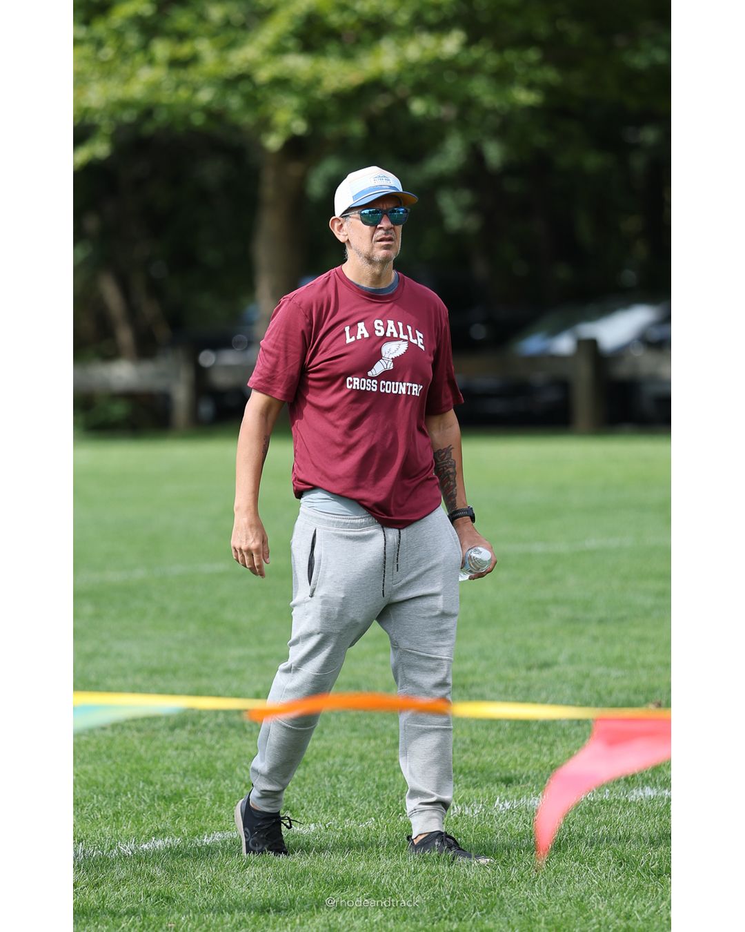 5k Run - Boys (K Johnston), 2026 Injury Fund Carnival XC - Deerfield Park - Greenville, Rhode Island - September 05, 2026 – 2026 RI Injury…