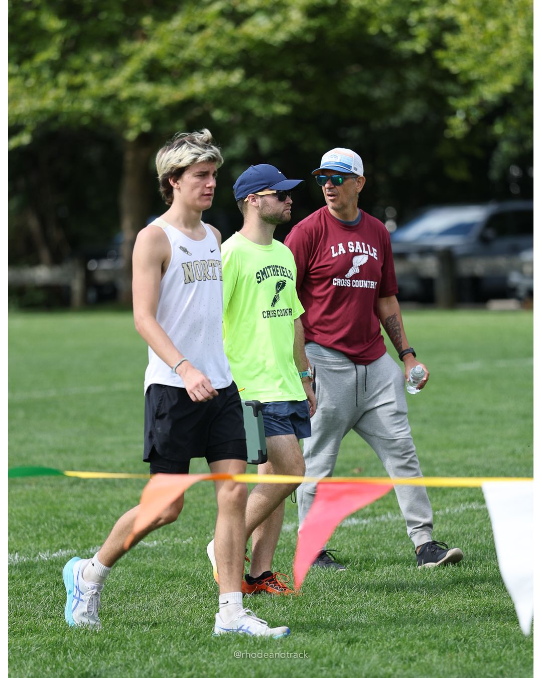 5k Run - Boys (K Johnston), 2026 Injury Fund Carnival XC - Deerfield Park - Greenville, Rhode Island - September 05, 2026 – 2026 RI Injury…