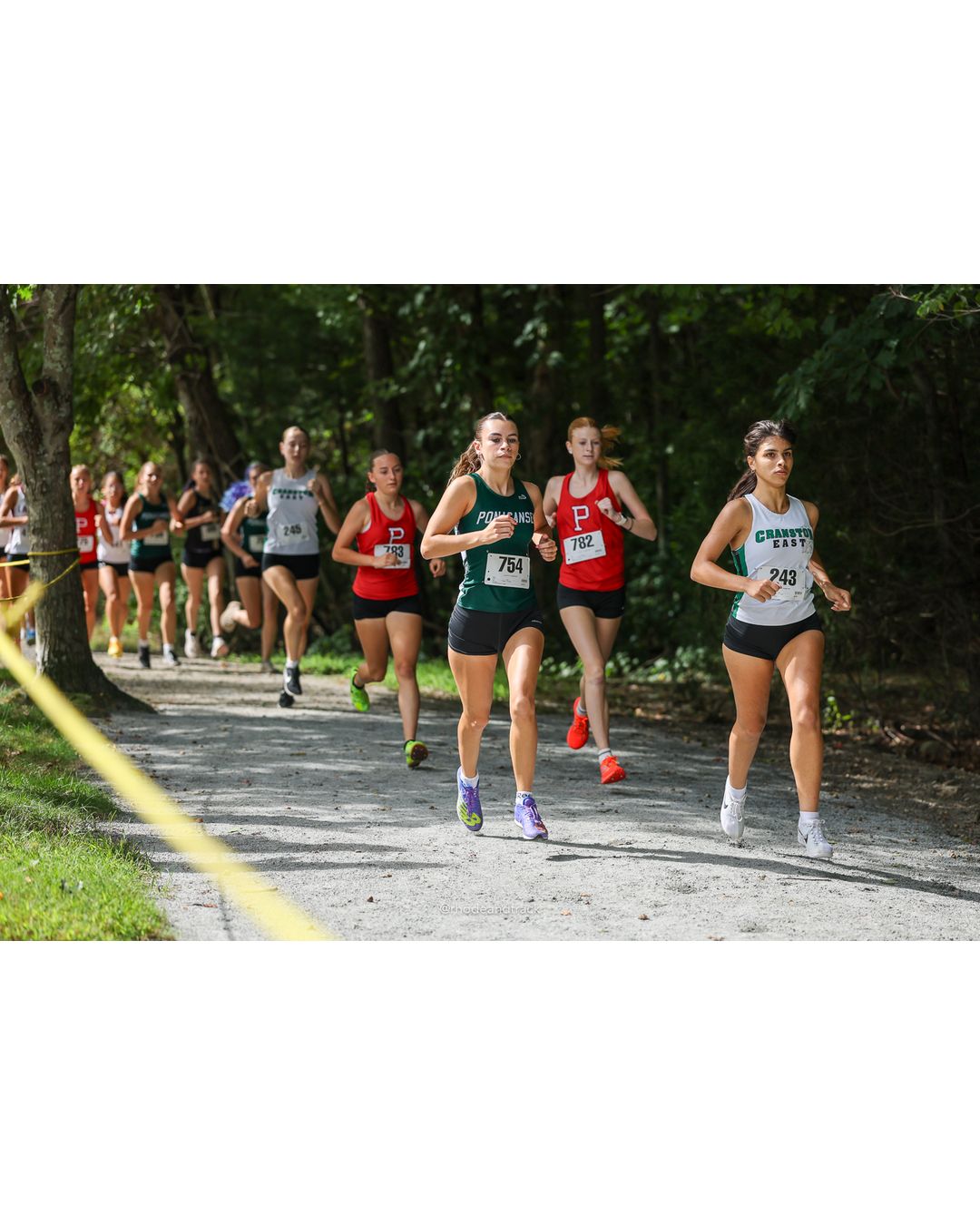 #243 Brooke Sloan, Cranston East High School, 5k Run - Girls (Hindley), P8, 21:33.15; #754 Madison Ourique, Ponaganset High School, 5k Run - Girls (Hindley), P10, 21:55.46 - #243 Brooke Sloan, Cranston East High School, 5k Run - Girls (Hindley), P8, 21:33.15; #754 Madison Ourique, Ponaganset High School, 5k Run - Girls (Hindley), P10, 21:55.46; #782 Anneliese Halvorsen, Portsmouth High School, 5k Run - Girls (Hindley), P17, 23:19.32 - 2026 Injury Fund Carnival XC - Deerfield Park - Greenville, Rhode Island - September 05, 2026 File: ./dir-4-5k_Run-Girls-Hindley/260905-2026-injury-fund-xc-deerfield-park-521-398A9855.jpg #243 Brooke Sloan, Cranston East High School, 5k Run - Girls (Hindley), P8, 21:33.15; #754 Madison Ourique, Ponaganset High School, 5k Run…