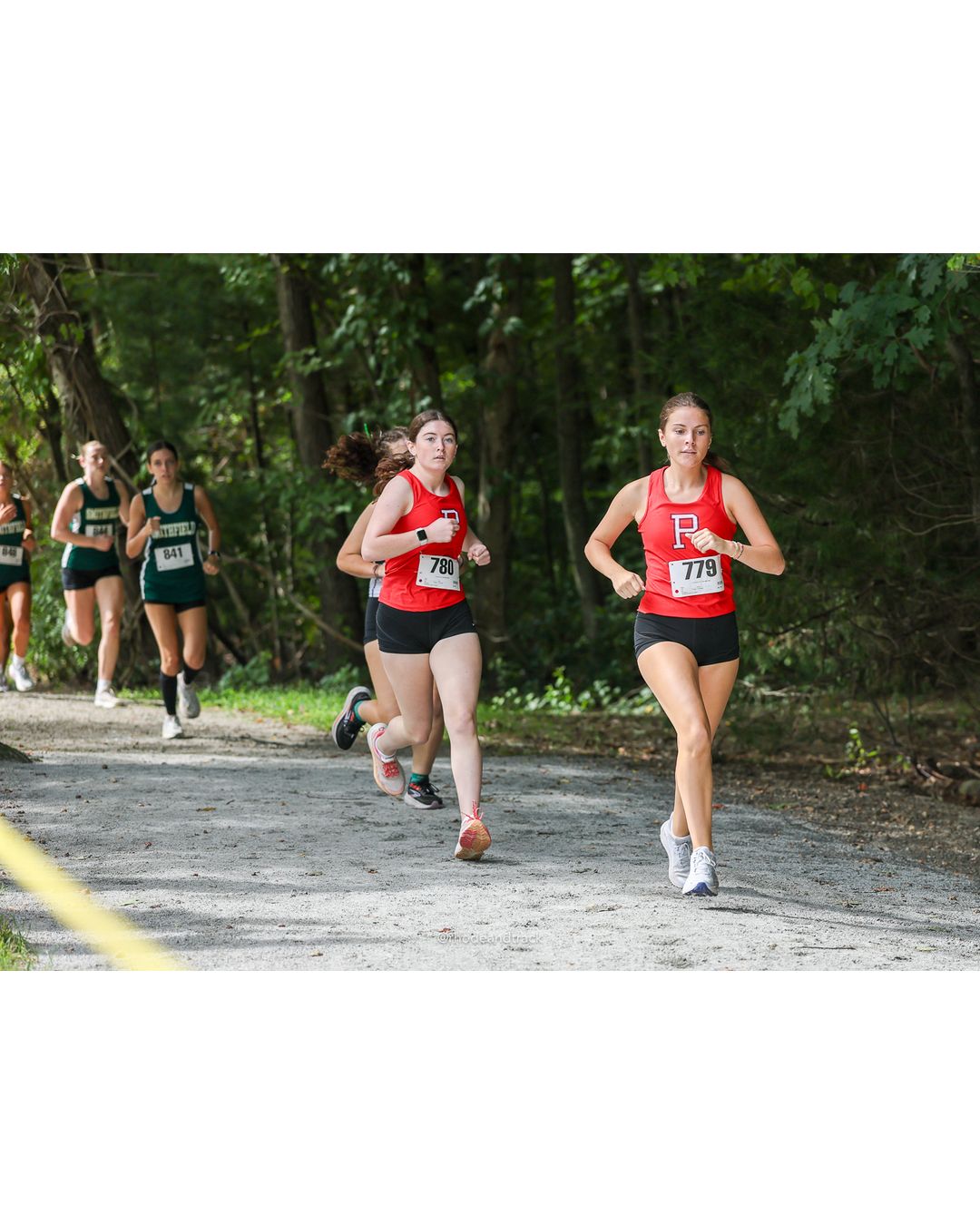 #780 Mairin Cooney, Portsmouth High School, 5k Run - Girls (Hindley), P27, 24:59.33; #841 Autumn Fallon, Smithfield High School, 5k Run - Girls (Hindley), P31, 25:49.82 - #780 Mairin Cooney, Portsmouth High School, 5k Run - Girls (Hindley), P27, 24:59.33 - 2026 Injury Fund Carnival XC - Deerfield Park - Greenville, Rhode Island - September 05, 2026 File: ./dir-4-5k_Run-Girls-Hindley/260905-2026-injury-fund-xc-deerfield-park-527-398A9961.jpg #780 Mairin Cooney, Portsmouth High School, 5k Run - Girls (Hindley), P27, 24:59.33; #841 Autumn Fallon, Smithfield High School, 5k Run - G…