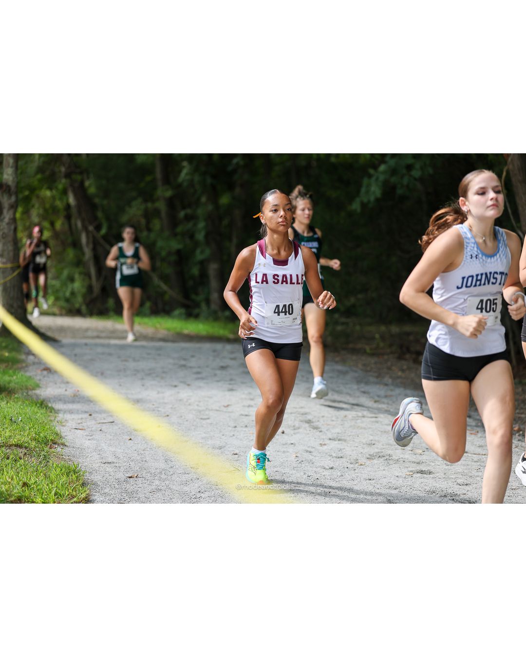 #405 Isabella Boudreau, Johnston High School, 5k Run - Girls (Hindley), P37, 28:05.75 - #405 Isabella Boudreau, Johnston High School, 5k Run - Girls (Hindley), P37, 28:05.75; #440 Aliah Valenzuela, La Salle Academy, 5k Run - Girls (Hindley), P25, 24:56.88 - 2026 Injury Fund Carnival XC - Deerfield Park - Greenville, Rhode Island - September 05, 2026 File: ./dir-4-5k_Run-Girls-Hindley/260905-2026-injury-fund-xc-deerfield-park-534-398A0039.jpg #405 Isabella Boudreau, Johnston High School, 5k Run - Girls (Hindley), P37, 28:05.75 - #405 Isabella Boudreau, Johnston High School, 5k Ru…