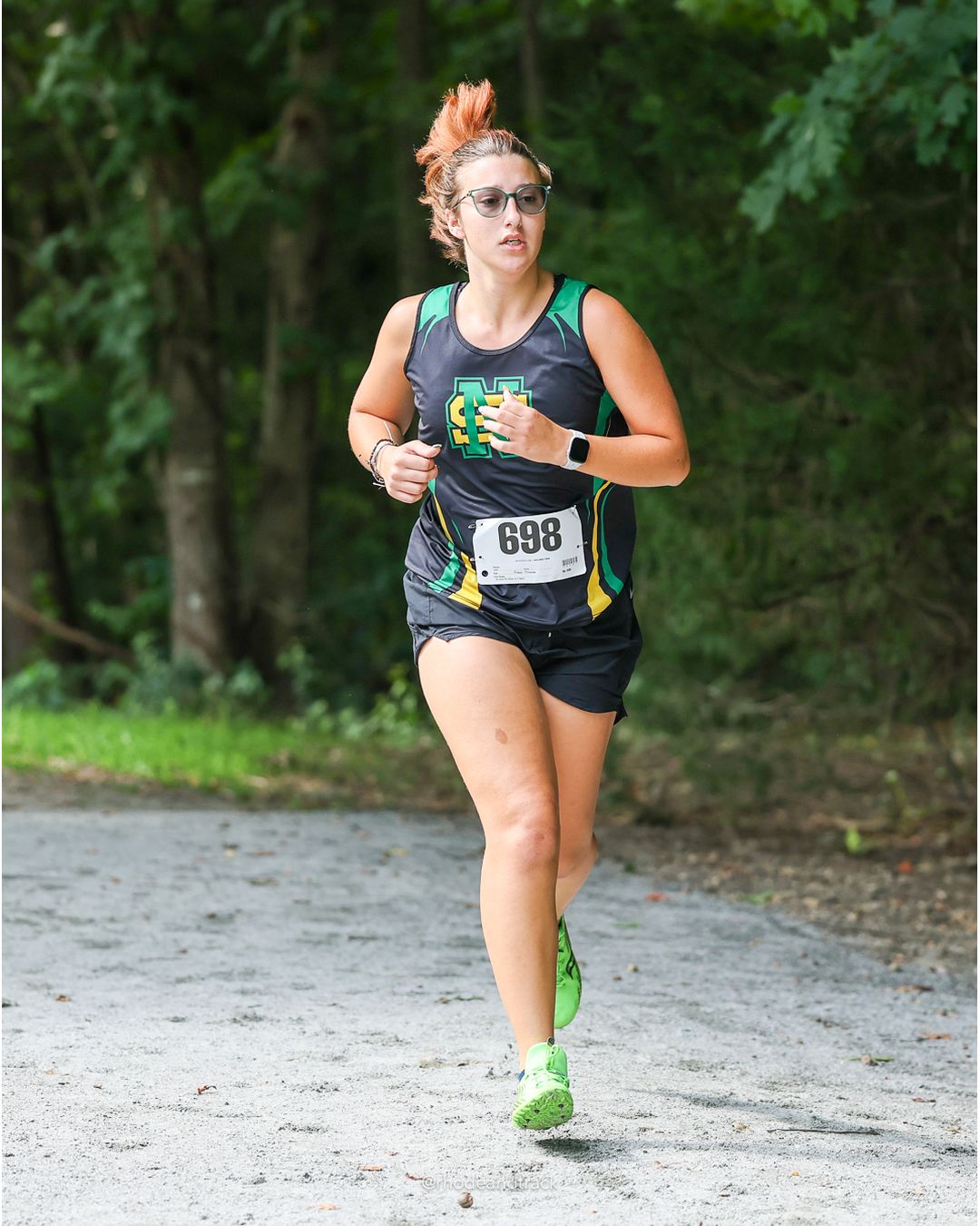 #698 Clover Slaughter, North Smithfield High School, 5k Run - Girls (Hindley), P48, 32:59.83 - #698 Clover Slaughter, North Smithfield High School, 5k Run - Girls (Hindley), P48, 32:59.83 - 2026 Injury Fund Carnival XC - Deerfield Park - Greenville, Rhode Island - September 05, 2026 File: ./dir-4-5k_Run-Girls-Hindley/260905-2026-injury-fund-xc-deerfield-park-540-398A0143.jpg #698 Clover Slaughter, North Smithfield High School, 5k Run - Girls (Hindley), P48, 32:59.83 - #698 Clover Slaughter, North Smithfield High…