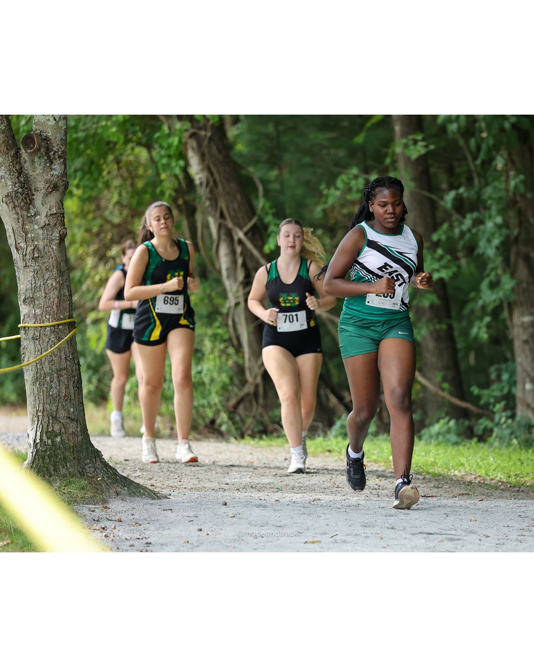 #695 Pola Frietas, North Smithfield High School, 5k Run - Girls (Hindley), P54, 35:41.91; #701 Leah Zariczny, North Smithfield High School, 5k Run - Girls (Hindley), P53, 34:52.79 - #701 Leah Zariczny, North Smithfield High School, 5k Run - Girls (Hindley), P53, 34:52.79; #695 Pola Frietas, North Smithfield High School, 5k Run - Girls (Hindley), P54, 35:41.91 - 2026 Injury Fund Carnival XC - Deerfield Park - Greenville, Rhode Island - September 05, 2026 File: ./dir-4-5k_Run-Girls-Hindley/260905-2026-injury-fund-xc-deerfield-park-543-398A0187.jpg #695 Pola Frietas, North Smithfield High School, 5k Run - Girls (Hindley), P54, 35:41.91; #701 Leah Zariczny, North Smithfield High School,…