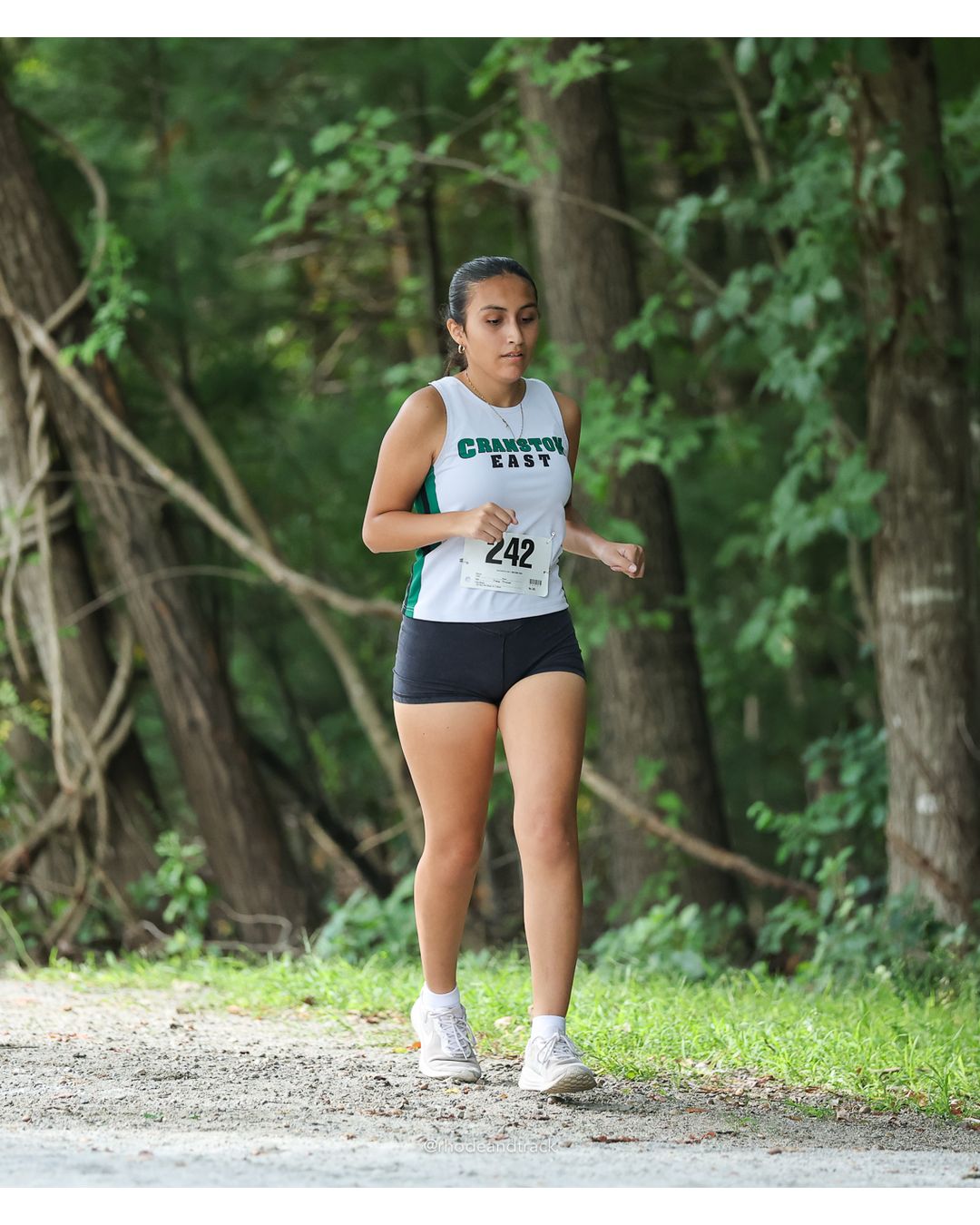 #242 Kayla Quinn, Cranston East High School, 5k Run - Girls (Hindley), P55, 39:26.00 - #242 Kayla Quinn, Cranston East High School, 5k Run - Girls (Hindley), P55, 39:26.00 - 2026 Injury Fund Carnival XC - Deerfield Park - Greenville, Rhode Island - September 05, 2026 File: ./dir-4-5k_Run-Girls-Hindley/260905-2026-injury-fund-xc-deerfield-park-546-398A0229.jpg #242 Kayla Quinn, Cranston East High School, 5k Run - Girls (Hindley), P55, 39:26.00 - #242 Kayla Quinn, Cranston East High School, 5k Run…
