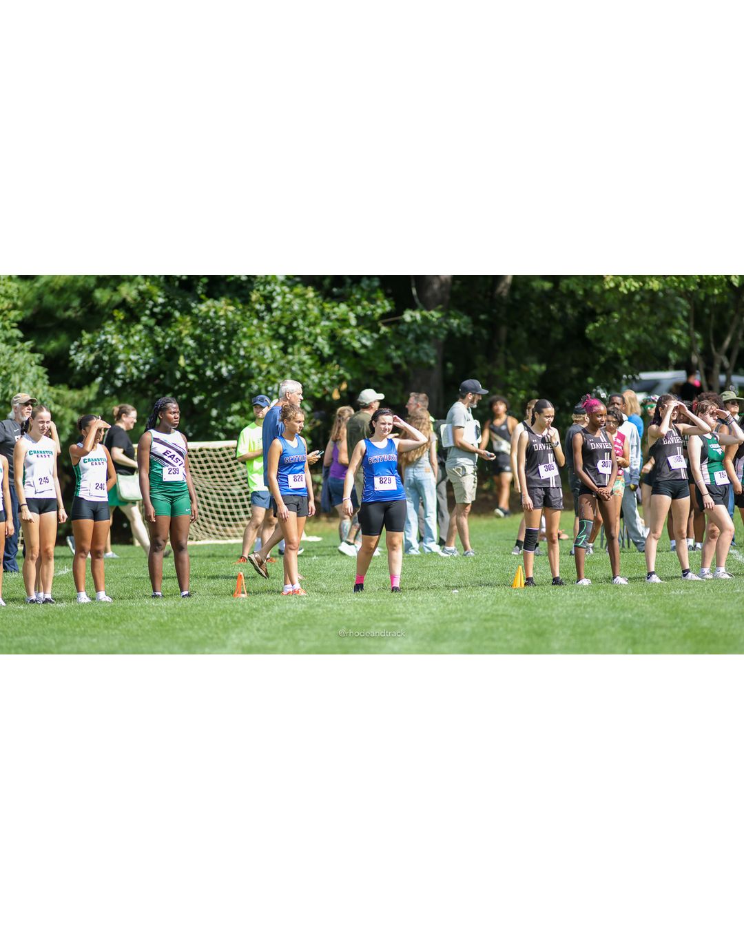 #829 Lily Werbecki, Scituate High School, 5k Run - Girls (Hindley), P42, 29:31.34; #239 Sophora Charlot, Cranston East High School, 5k Run - Girls (Hindley), P49, 33:15.44 - #245 Winnie White, Cranston East High School, 5k Run - Girls (Hindley), P12, 22:33.98; #829 Lily Werbecki, Scituate High School, 5k Run - Girls (Hindley), P42, 29:31.34 - 2026 Injury Fund Carnival XC - Deerfield Park - Greenville, Rhode Island - September 05, 2026 File: ./dir-4-5k_Run-Girls-Hindley/260905-2026-injury-fund-xc-deerfield-park-550-8P0A0255.jpg #829 Lily Werbecki, Scituate High School, 5k Run - Girls (Hindley), P42, 29:31.34; #239 Sophora Charlot, Cranston East High School, 5k Run…