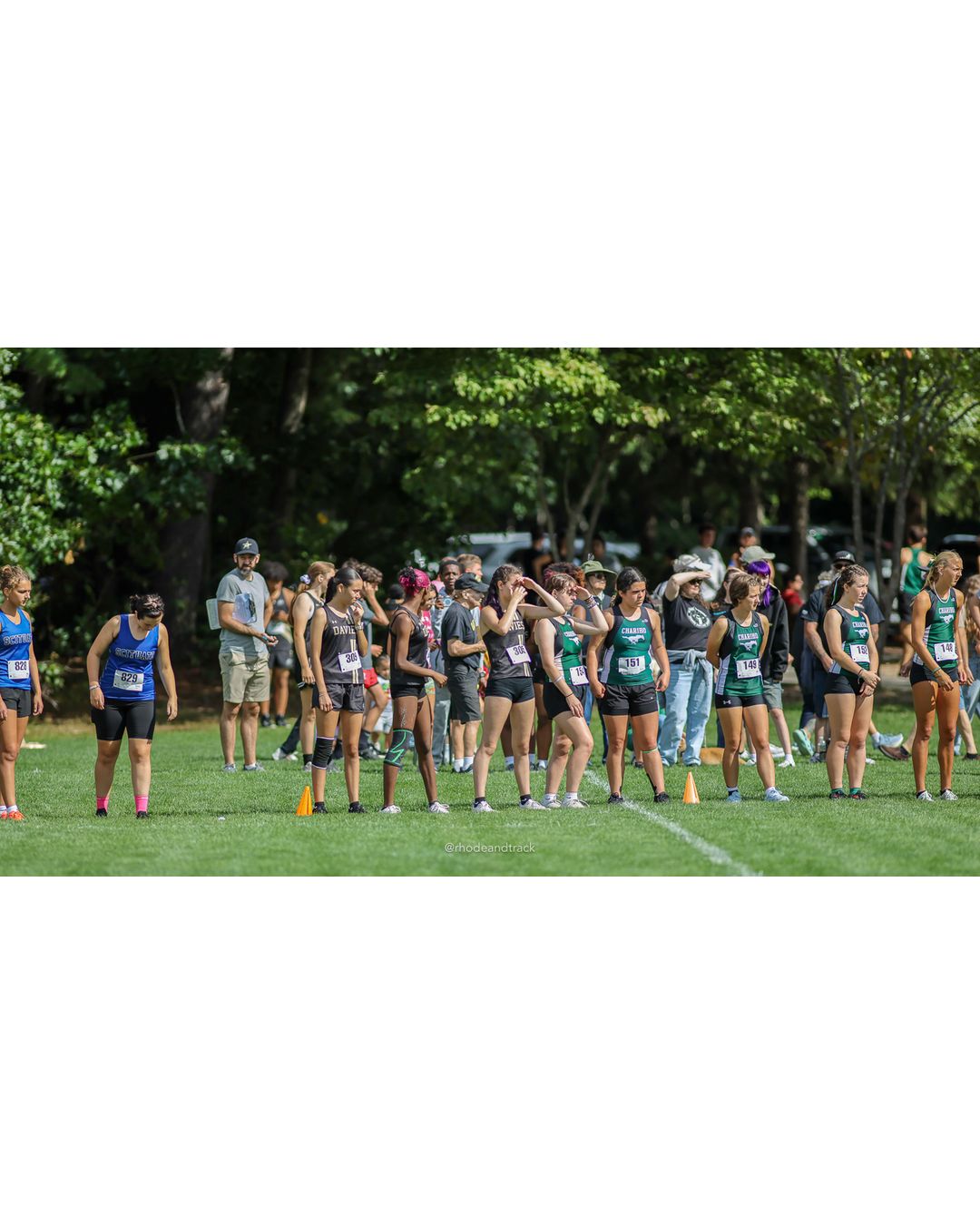 #829 Lily Werbecki, Scituate High School, 5k Run - Girls (Hindley), P42, 29:31.34 - #151 Brianna Garcia, Chariho High School, 5k Run - Girls (Hindley), P46, 31:23.85; #829 Lily Werbecki, Scituate High School, 5k Run - Girls (Hindley), P42, 29:31.34 - 2026 Injury Fund Carnival XC - Deerfield Park - Greenville, Rhode Island - September 05, 2026 File: ./dir-4-5k_Run-Girls-Hindley/260905-2026-injury-fund-xc-deerfield-park-553-8P0A0265.jpg #829 Lily Werbecki, Scituate High School, 5k Run - Girls (Hindley), P42, 29:31.34 - #151 Brianna Garcia, Chariho High School, 5k Run - Girl…