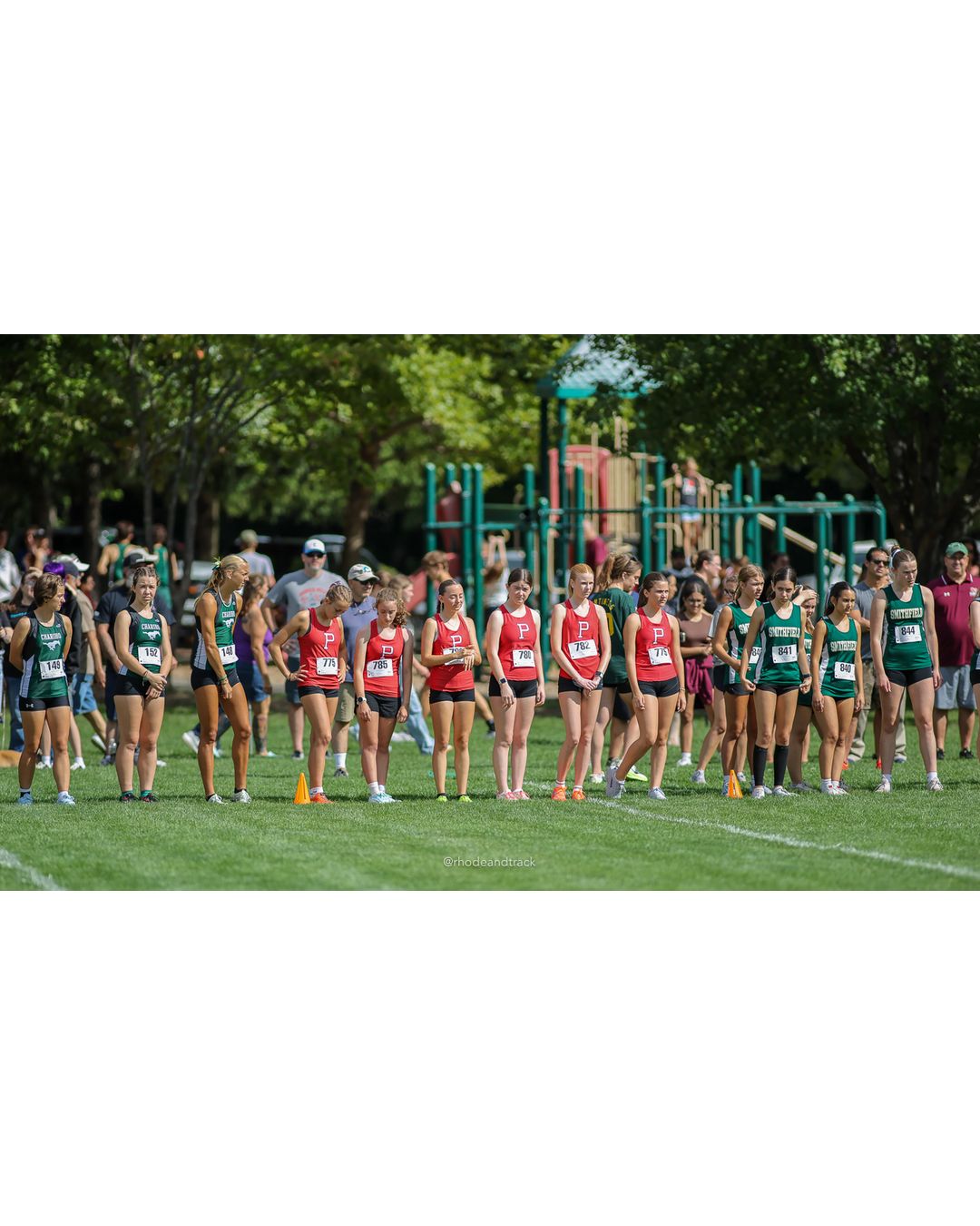 #782 Anneliese Halvorsen, Portsmouth High School, 5k Run - Girls (Hindley), P17, 23:19.32; #841 Autumn Fallon, Smithfield High School, 5k Run - Girls (Hindley), P31, 25:49.82 - 2026 Injury Fund Carnival XC - Deerfield Park - Greenville, Rhode Island - September 05, 2026 File: ./dir-4-5k_Run-Girls-Hindley/260905-2026-injury-fund-xc-deerfield-park-554-8P0A0267.jpg #782 Anneliese Halvorsen, Portsmouth High School, 5k Run - Girls (Hindley), P17, 23:19.32; #841 Autumn Fallon, Smithfield High School, 5k R…