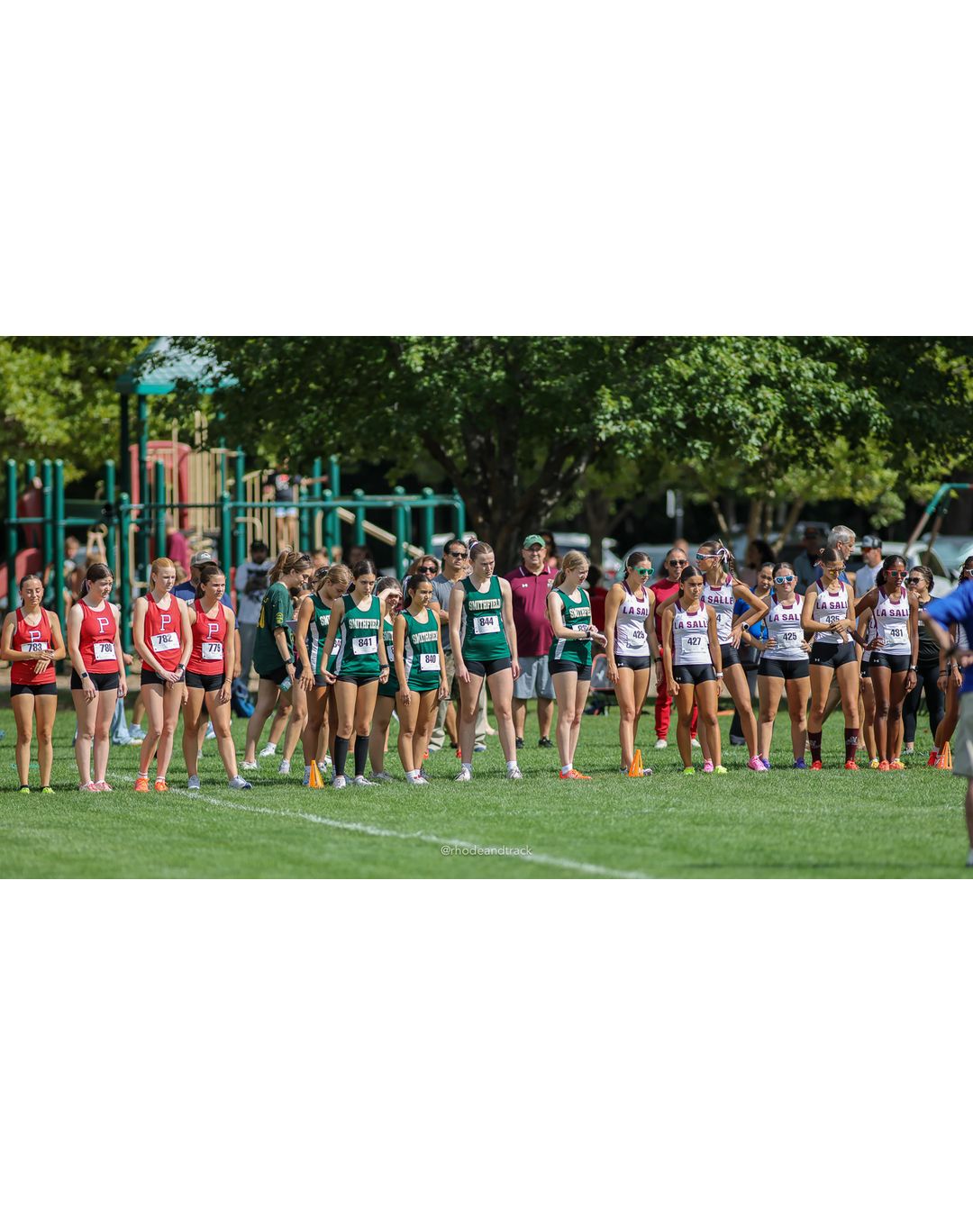 #782 Anneliese Halvorsen, Portsmouth High School, 5k Run - Girls (Hindley), P17, 23:19.32; #841 Autumn Fallon, Smithfield High School, 5k Run - Girls (Hindley), P31, 25:49.82; #779 Grace Cooney, Portsmouth High School, 5k Run - Girls (Hindley), P26, 24:57.89 - 2026 Injury Fund Carnival XC - Deerfield Park - Greenville, Rhode Island - September 05, 2026 File: ./dir-4-5k_Run-Girls-Hindley/260905-2026-injury-fund-xc-deerfield-park-555-8P0A0270.jpg #782 Anneliese Halvorsen, Portsmouth High School, 5k Run - Girls (Hindley), P17, 23:19.32; #841 Autumn Fallon, Smithfield High School, 5k R…