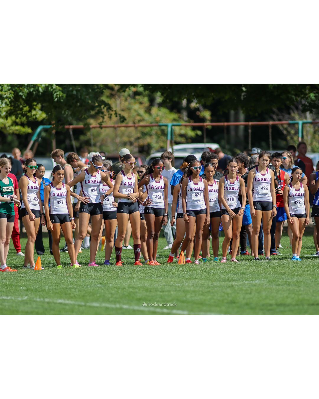 #424 Kenya Depina, La Salle Academy, 5k Run - Girls (Hindley), P5, 20:43.31; #419 Samantha Brightman, La Salle Academy, 5k Run - Girls (Hindley), P11, 22:12.11 - #419 Samantha Brightman, La Salle Academy, 5k Run - Girls (Hindley), P11, 22:12.11; #424 Kenya Depina, La Salle Academy, 5k Run - Girls (Hindley), P5, 20:43.31; #440 Aliah Valenzuela, La Salle Academy, 5k Run - Girls (Hindley), P25, 24:56.88 - 2026 Injury Fund Carnival XC - Deerfield Park - Greenville, Rhode Island - September 05, 2026 File: ./dir-4-5k_Run-Girls-Hindley/260905-2026-injury-fund-xc-deerfield-park-558-8P0A0286.jpg #424 Kenya Depina, La Salle Academy, 5k Run - Girls (Hindley), P5, 20:43.31; #419 Samantha Brightman, La Salle Academy, 5k Run - Girls (Hin…