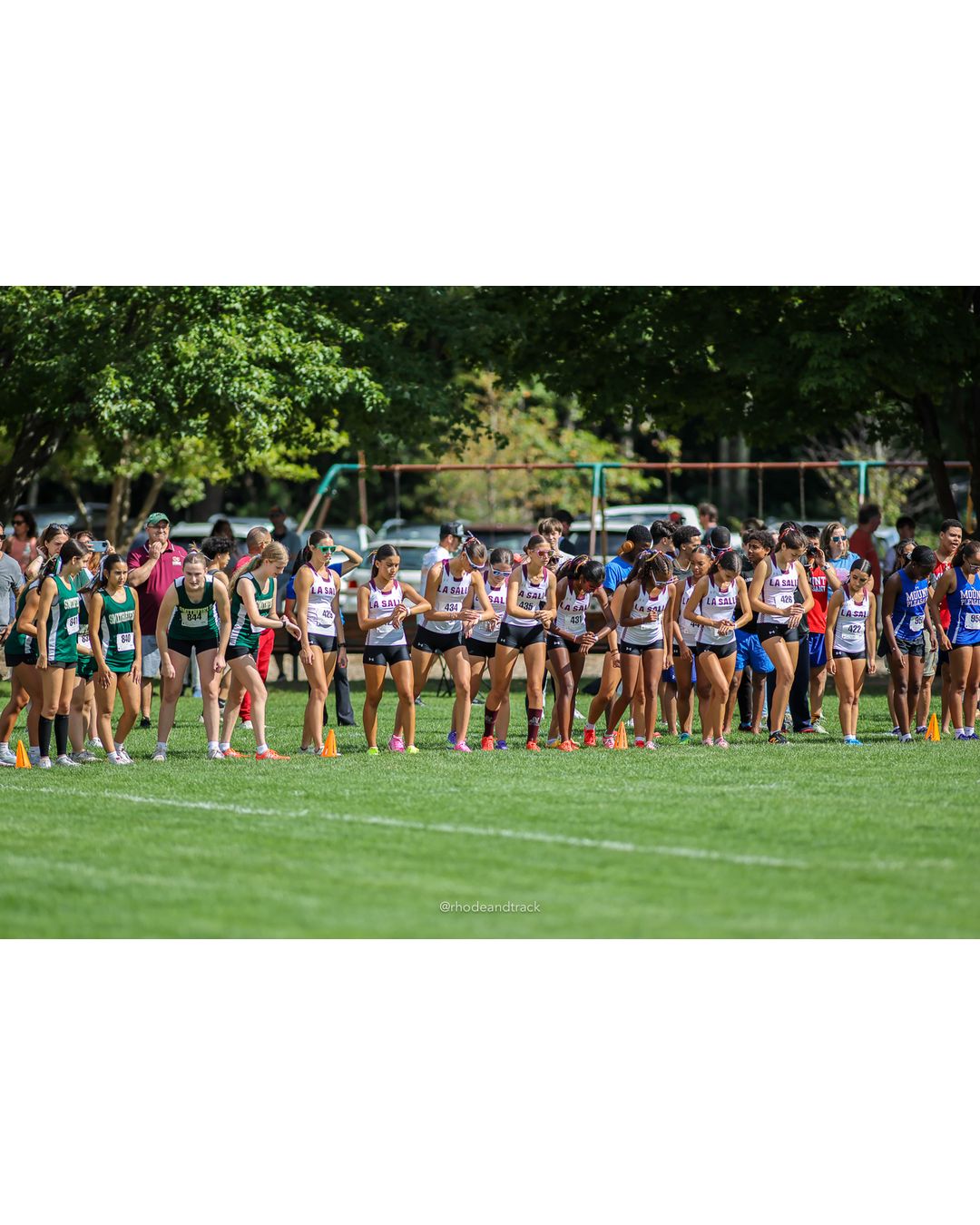 #434 Alyssa Parenteau, La Salle Academy, 5k Run - Girls (Hindley), P1, 19:17.34; #844 Annabelle Lally, Smithfield High School, 5k Run - Girls (Hindley), P32, 26:09.98 - 2026 Injury Fund Carnival XC - Deerfield Park - Greenville, Rhode Island - September 05, 2026 File: ./dir-4-5k_Run-Girls-Hindley/260905-2026-injury-fund-xc-deerfield-park-559-8P0A0306.jpg #434 Alyssa Parenteau, La Salle Academy, 5k Run - Girls (Hindley), P1, 19:17.34; #844 Annabelle Lally, Smithfield High School, 5k Run - Gir…