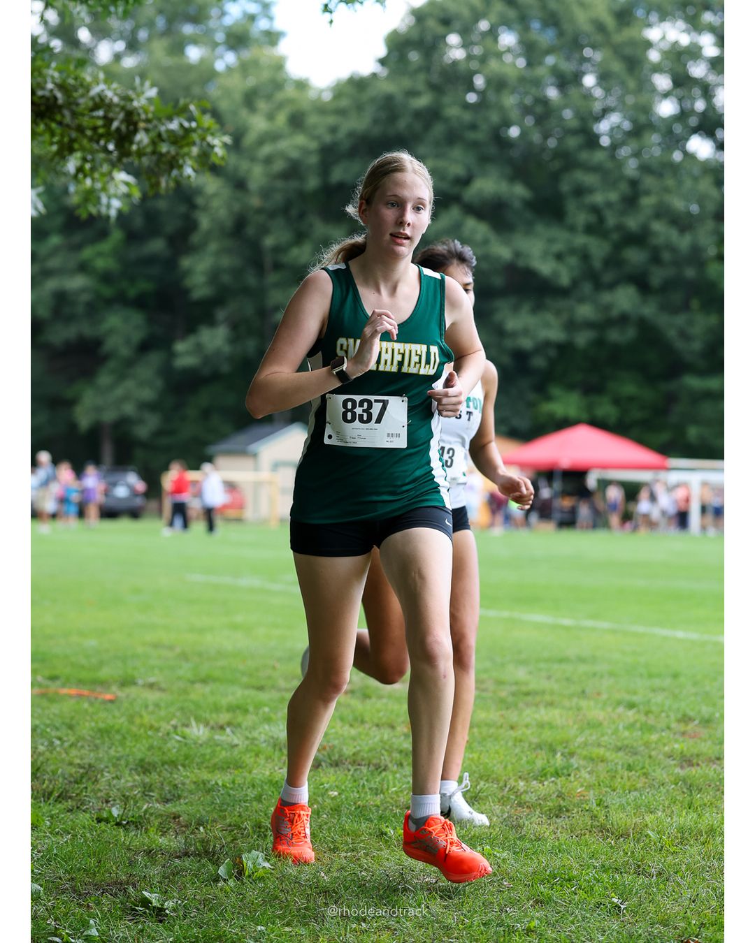 #837 MacKenzie Ahern, Smithfield High School, 5k Run - Girls (Hindley), P13, 22:35.21 - 2026 Injury Fund Carnival XC - Deerfield Park - Greenville, Rhode Island - September 05, 2026 File: ./dir-4-5k_Run-Girls-Hindley/260905-2026-injury-fund-xc-deerfield-park-575-398A0538.jpg #837 MacKenzie Ahern, Smithfield High School, 5k Run - Girls (Hindley), P13, 22:35.21 - 2026 Injury Fund Carnival XC - Deerfield Park - Gre…