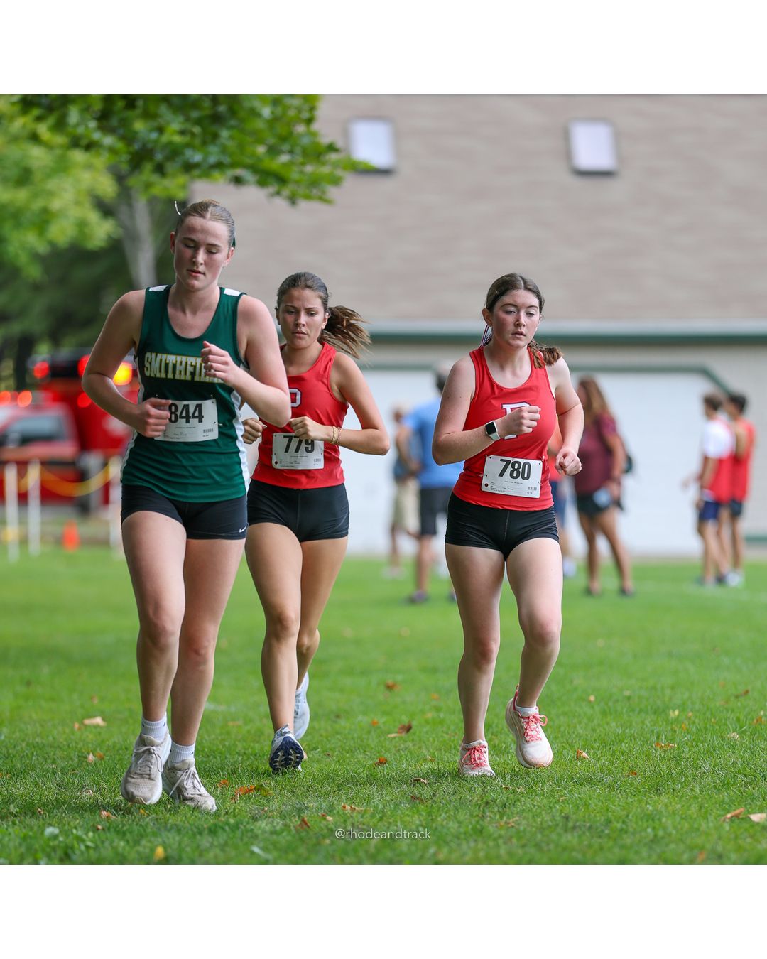 #780 Mairin Cooney, Portsmouth High School, 5k Run - Girls (Hindley), P27, 24:59.33; #779 Grace Cooney, Portsmouth High School, 5k Run - Girls (Hindley), P26, 24:57.89 - #844 Annabelle Lally, Smithfield High School, 5k Run - Girls (Hindley), P32, 26:09.98; #780 Mairin Cooney, Portsmouth High School, 5k Run - Girls (Hindley), P27, 24:59.33; #779 Grace Cooney, Portsmouth High School, 5k Run - Girls (Hindley), P26, 24:57.89 - 2026 Injury Fund Carnival XC - Deerfield Park - Greenville, Rhode Island - September 05, 2026 File: ./dir-4-5k_Run-Girls-Hindley/260905-2026-injury-fund-xc-deerfield-park-595-398A0822.jpg #780 Mairin Cooney, Portsmouth High School, 5k Run - Girls (Hindley), P27, 24:59.33; #779 Grace Cooney, Portsmouth High School, 5k Run - Gi…