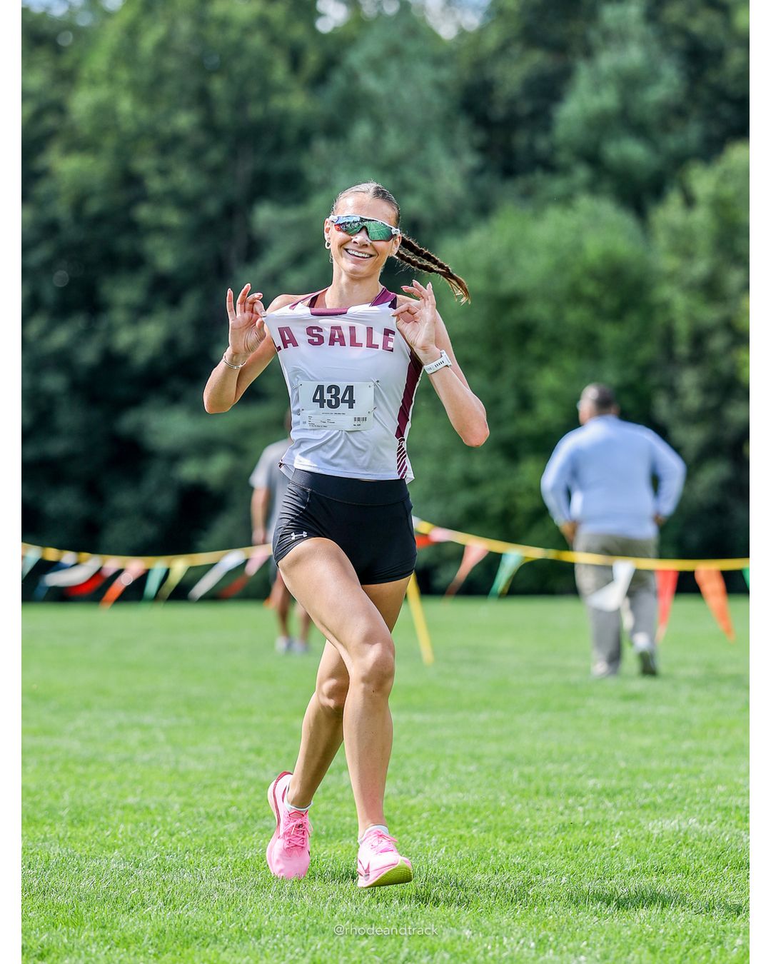 #434 Alyssa Parenteau, La Salle Academy, 5k Run - Girls (Hindley), P1, 19:17.34 - 2026 Injury Fund Carnival XC - Deerfield Park - Greenville, Rhode Island - September 05, 2026 File: ./dir-4-5k_Run-Girls-Hindley/260905-2026-injury-fund-xc-deerfield-park-618-398A1179.jpg #434 Alyssa Parenteau, La Salle Academy, 5k Run - Girls (Hindley), P1, 19:17.34 - 2026 Injury Fund Carnival XC - Deerfield Park - Greenvill…