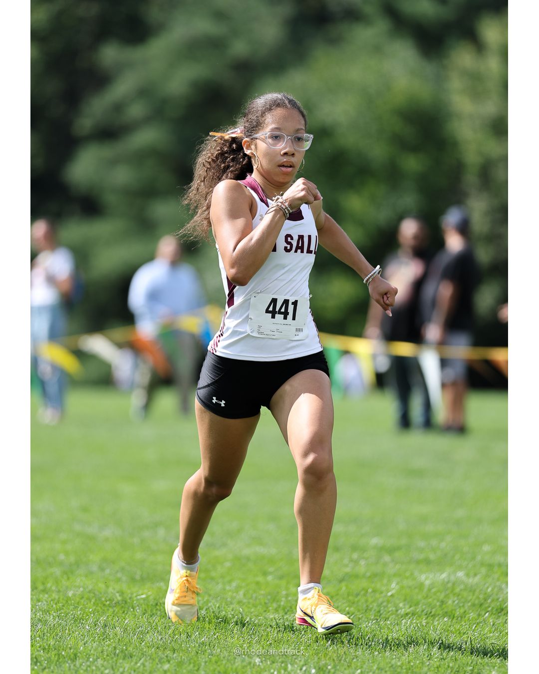 #441 Karla Vargas, La Salle Academy, 5k Run - Girls (Hindley), P9, 21:42.64 - 2026 Injury Fund Carnival XC - Deerfield Park - Greenville, Rhode Island - September 05, 2026 File: ./dir-4-5k_Run-Girls-Hindley/260905-2026-injury-fund-xc-deerfield-park-625-398A1517.jpg #441 Karla Vargas, La Salle Academy, 5k Run - Girls (Hindley), P9, 21:42.64 - 2026 Injury Fund Carnival XC - Deerfield Park - Greenville, R…