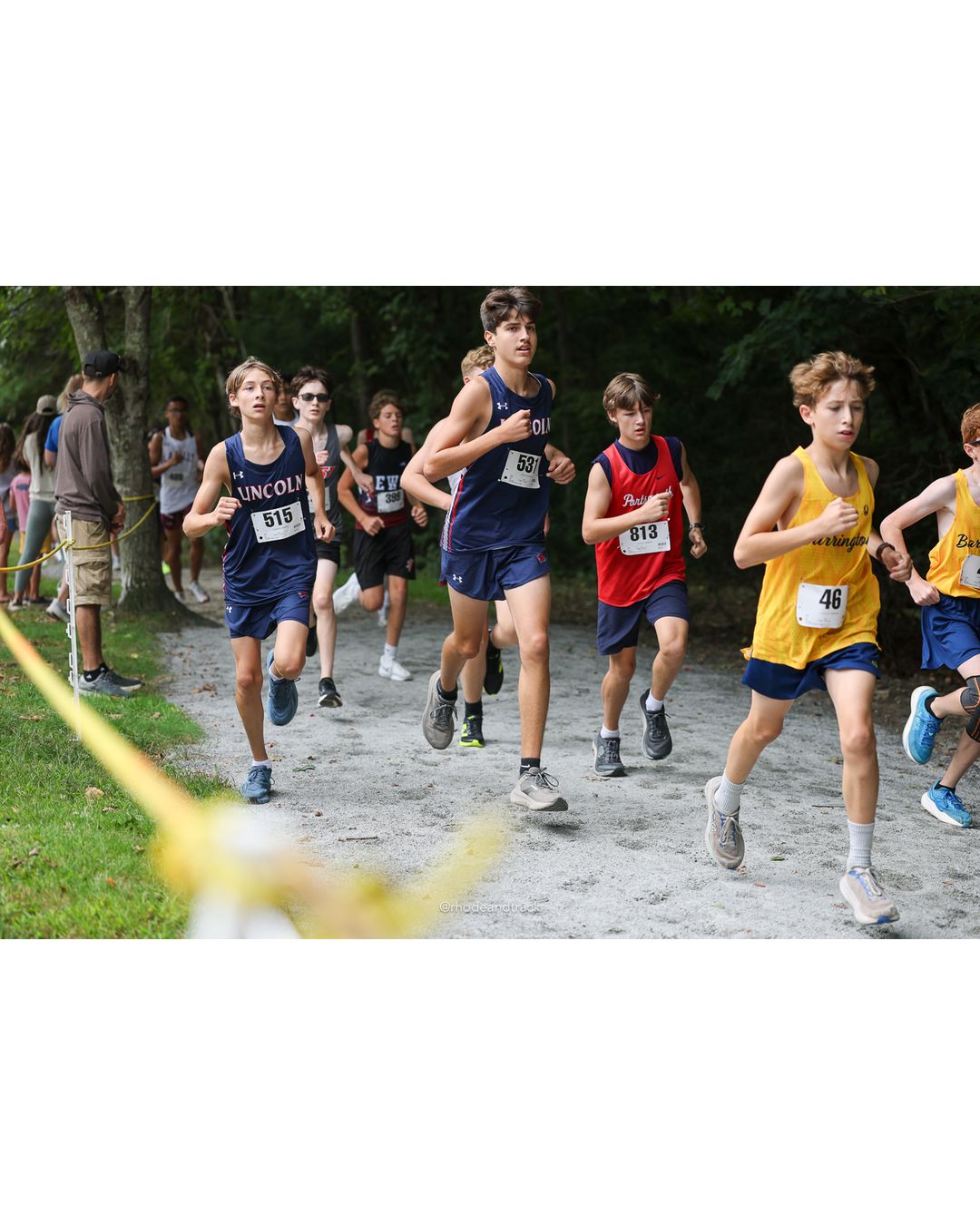 #46 Sam Lesser, Barrington High School, 4k Run - Boys (Dwyer), P80, 19:44.19 - #46 Sam Lesser, Barrington High School, 4k Run - Boys (Dwyer), P80, 19:44.19 - 2026 Injury Fund Carnival XC - Deerfield Park - Greenville, Rhode Island - September 05, 2026 File: ./dir-5-4k_Run-Boys-Dwyer/260905-2026-injury-fund-xc-deerfield-park-680-398A2361.jpg #46 Sam Lesser, Barrington High School, 4k Run - Boys (Dwyer), P80, 19:44.19 - #46 Sam Lesser, Barrington High School, 4k Run - Boys (Dwyer…