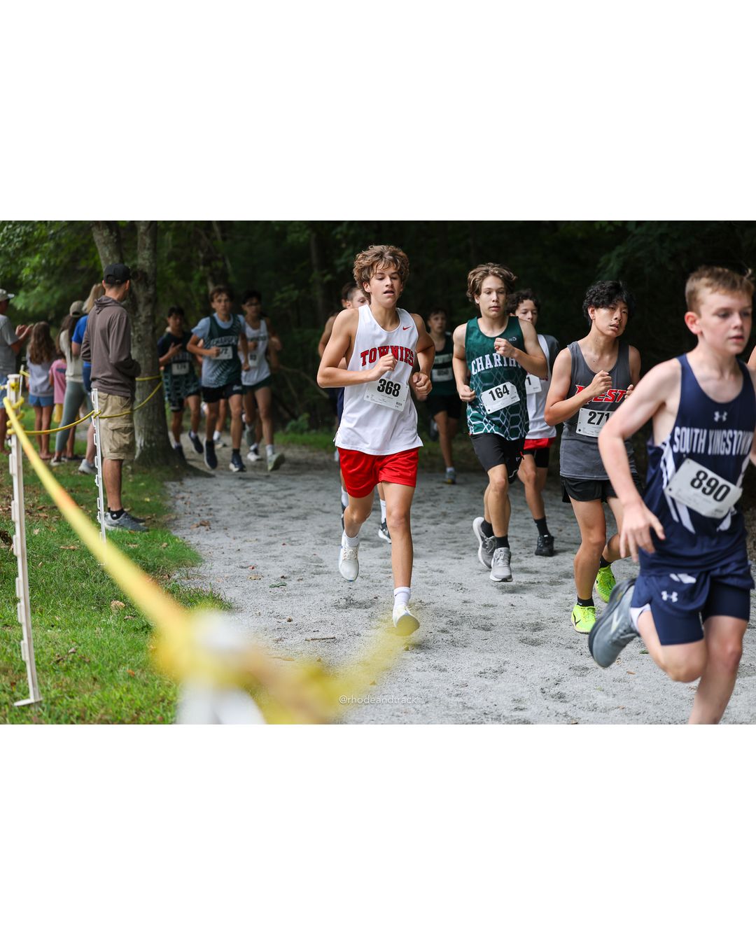 #890 Jalen Moseley, La Salle Academy, 4k Run - Boys (Dwyer), P97, 20:53.99; #764 Cheyanne Zeigler, Ponaganset High School - #890 Jalen Moseley, La Salle Academy, 4k Run - Boys (Dwyer), P97, 20:53.99; #271 Paul Kim, Cranston West HS, 4k Run - Boys (Dwyer), P125, 25:36.27 - 2026 Injury Fund Carnival XC - Deerfield Park - Greenville, Rhode Island - September 05, 2026 File: ./dir-5-4k_Run-Boys-Dwyer/260905-2026-injury-fund-xc-deerfield-park-684-398A2420.jpg #890 Jalen Moseley, La Salle Academy, 4k Run - Boys (Dwyer), P97, 20:53.99; #764 Cheyanne Zeigler, Ponaganset High School - #890 Jalen Mose…