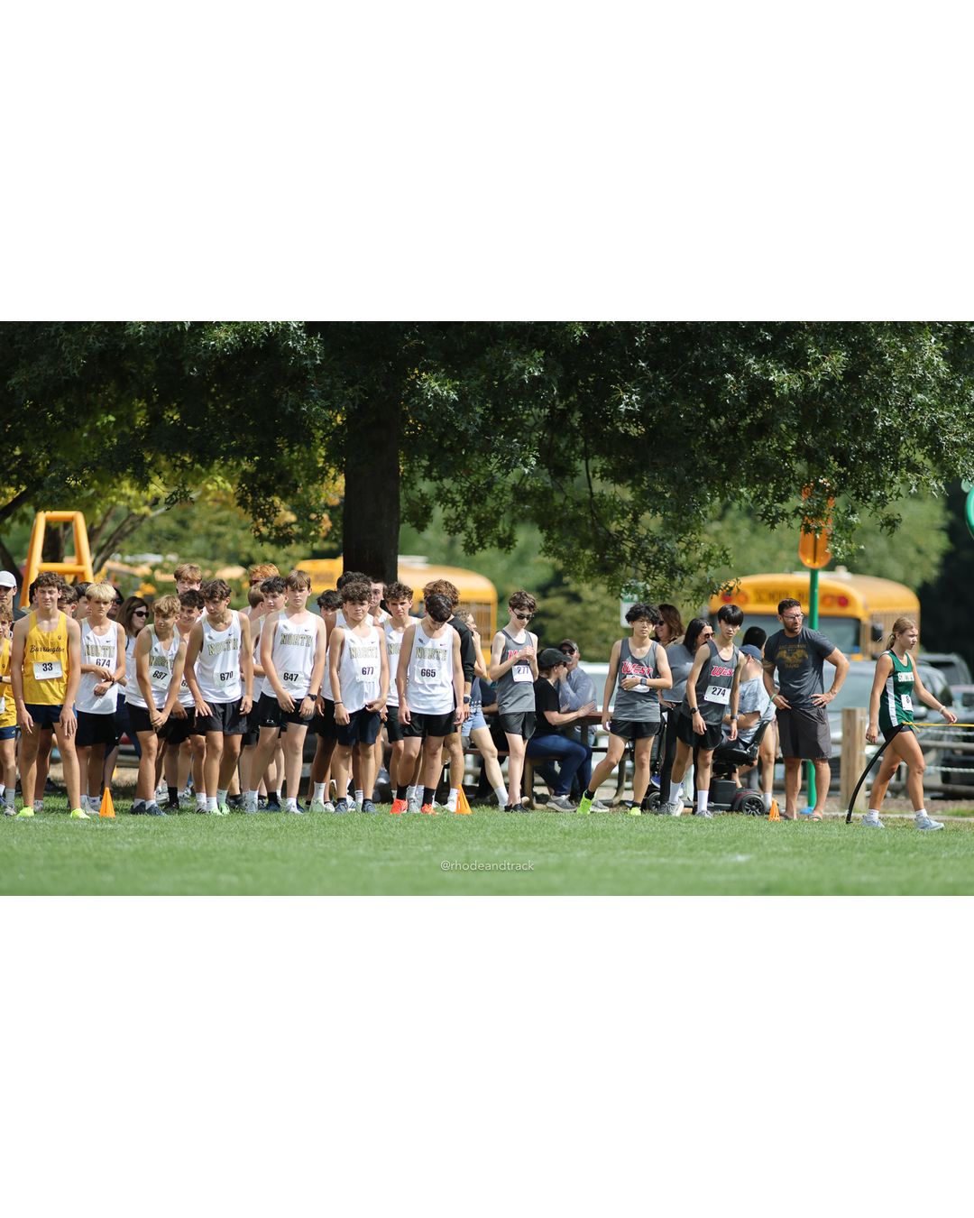 #665 Mason Moreira, North Kingstown High School, 4k Run - Boys (Dwyer), P39, 17:46.51 - #665 Mason Moreira, North Kingstown High School, 4k Run - Boys (Dwyer), P39, 17:46.51; #670 Dawsey Perrson, North Kingstown High School, 4k Run - Boys (Dwyer), P47, 18:15.39; #647 Graham Flippin, North Kingstown High School, 4k Run - Boys (Dwyer), P34, 17:30.65 - 2026 Injury Fund Carnival XC - Deerfield Park - Greenville, Rhode Island - September 05, 2026 File: ./dir-5-4k_Run-Boys-Dwyer/260905-2026-injury-fund-xc-deerfield-park-705-8P0A0473.jpg #665 Mason Moreira, North Kingstown High School, 4k Run - Boys (Dwyer), P39, 17:46.51 - #665 Mason Moreira, North Kingstown High School, 4k…
