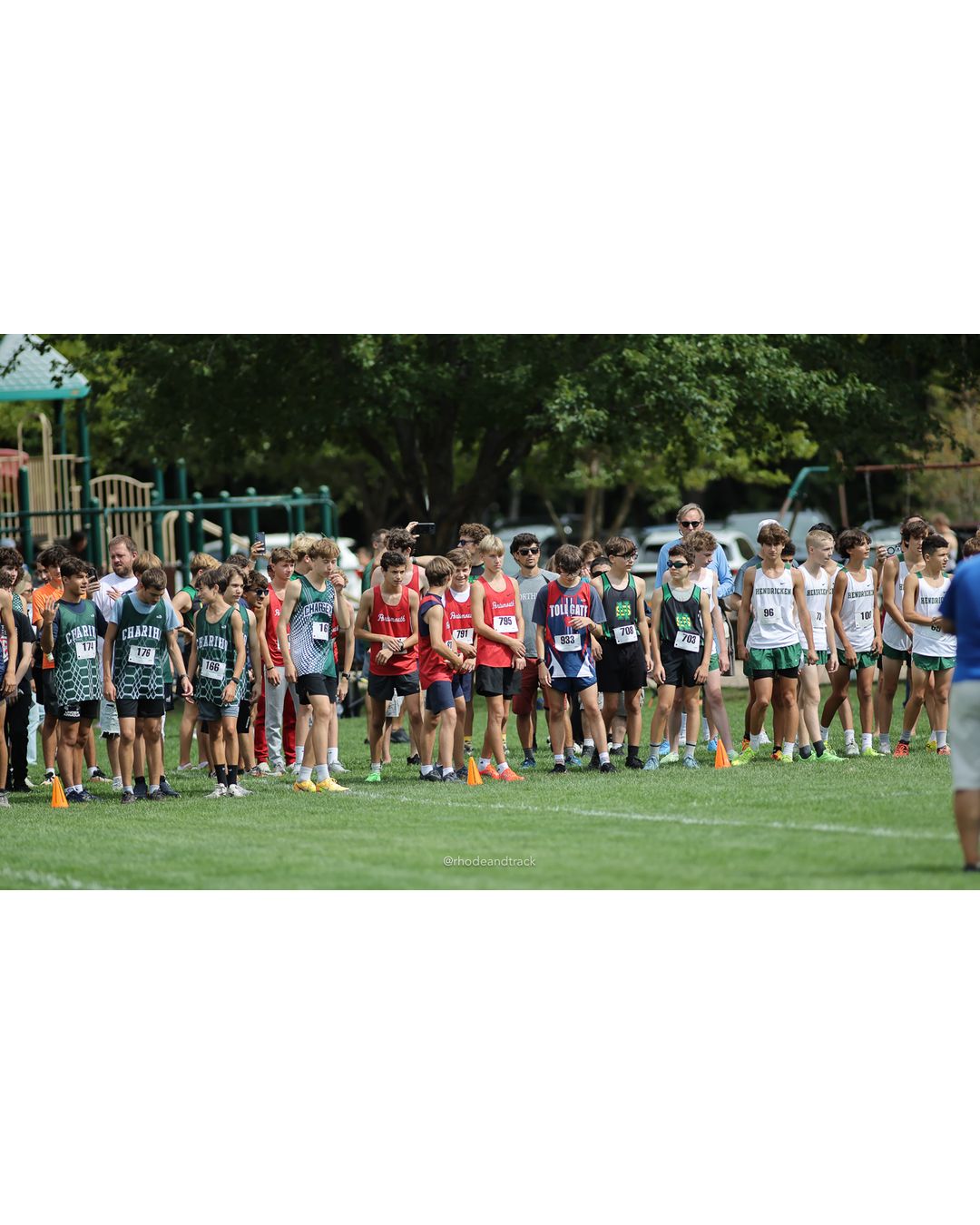 #176 Kalaeb Simone, Chariho High School, 4k Run - Boys (Dwyer), P74, 19:13.48; #166 Lucas Lindsay, Chariho High School, 4k Run - Boys (Dwyer), P40, 17:47.58 - 2026 Injury Fund Carnival XC - Deerfield Park - Greenville, Rhode Island - September 05, 2026 File: ./dir-5-4k_Run-Boys-Dwyer/260905-2026-injury-fund-xc-deerfield-park-711-8P0A0502.jpg #176 Kalaeb Simone, Chariho High School, 4k Run - Boys (Dwyer), P74, 19:13.48; #166 Lucas Lindsay, Chariho High School, 4k Run - Boys (Dwye…