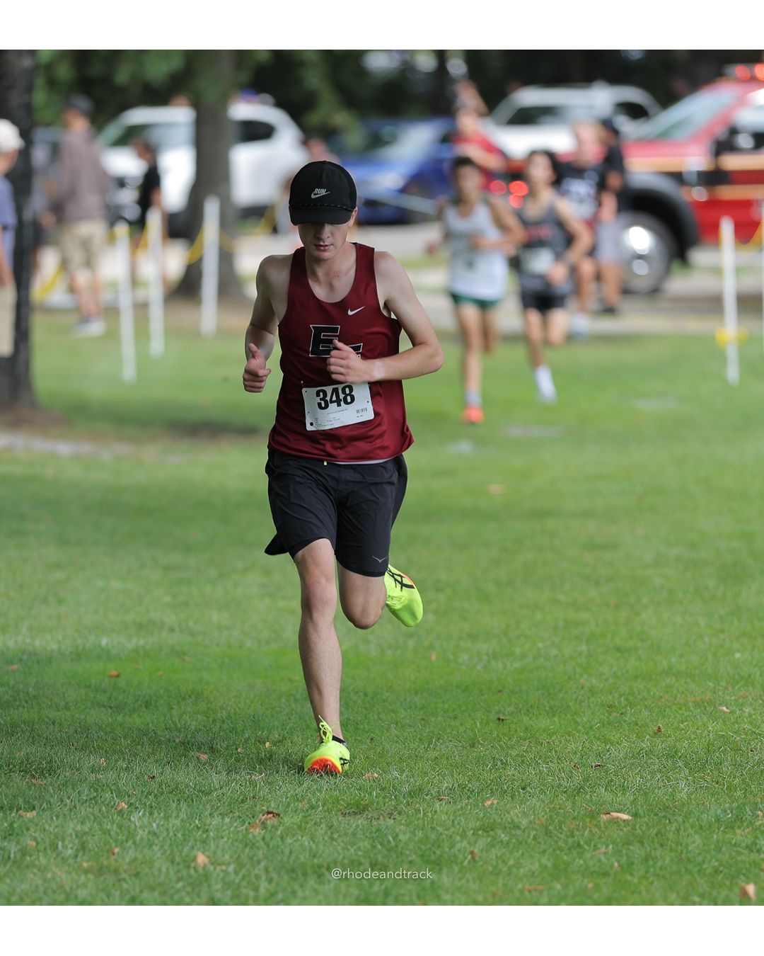 #348 John Lehmann, East Greenwich High School, 4k Run - Boys (Dwyer), P6, 15:40.61 - 2026 Injury Fund Carnival XC - Deerfield Park - Greenville, Rhode Island - September 05, 2026 File: ./dir-5-4k_Run-Boys-Dwyer/260905-2026-injury-fund-xc-deerfield-park-723-398A2618.jpg #348 John Lehmann, East Greenwich High School, 4k Run - Boys (Dwyer), P6, 15:40.61 - 2026 Injury Fund Carnival XC - Deerfield Park - Greenv…