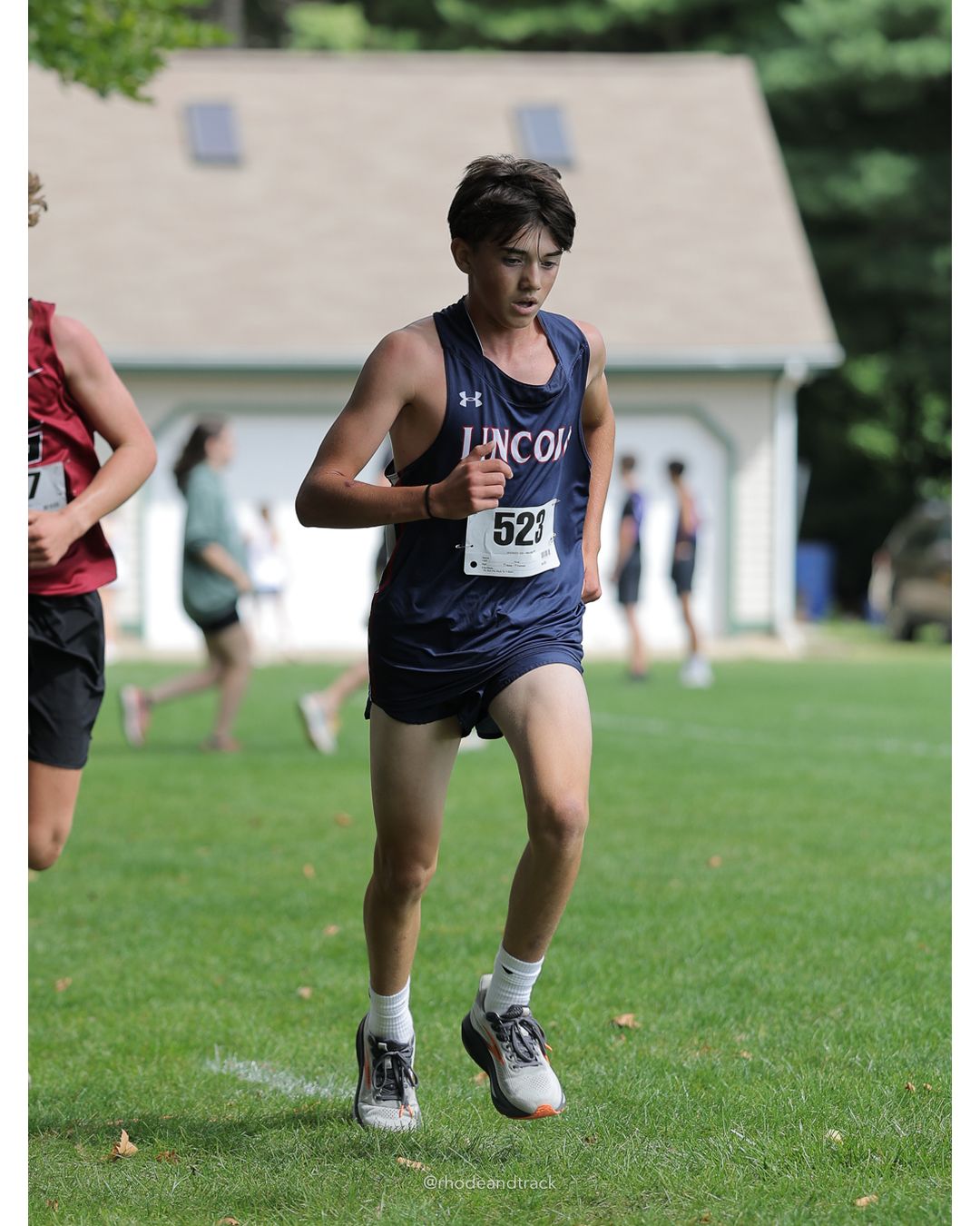 #528 Jackson Therien, Lincoln High School, 4k Run - Boys (Dwyer), P52, 18:22.01 - 2026 Injury Fund Carnival XC - Deerfield Park - Greenville, Rhode Island - September 05, 2026 File: ./dir-5-4k_Run-Boys-Dwyer/260905-2026-injury-fund-xc-deerfield-park-729-398A2689.jpg #528 Jackson Therien, Lincoln High School, 4k Run - Boys (Dwyer), P52, 18:22.01 - 2026 Injury Fund Carnival XC - Deerfield Park - Greenvill…