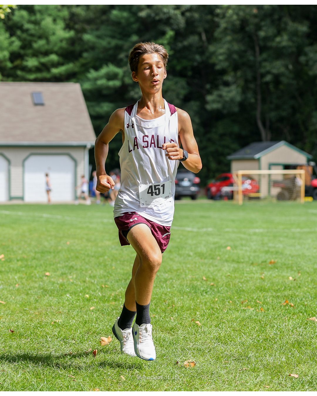 #451 Payce Broomfield, La Salle Academy, 4k Run - Boys (Dwyer), P12, 16:31.45 - #451 Payce Broomfield, La Salle Academy, 4k Run - Boys (Dwyer), P12, 16:31.45 - 2026 Injury Fund Carnival XC - Deerfield Park - Greenville, Rhode Island - September 05, 2026 File: ./dir-5-4k_Run-Boys-Dwyer/260905-2026-injury-fund-xc-deerfield-park-731-398A2742.jpg #451 Payce Broomfield, La Salle Academy, 4k Run - Boys (Dwyer), P12, 16:31.45 - #451 Payce Broomfield, La Salle Academy, 4k Run - Boys (Dwy…