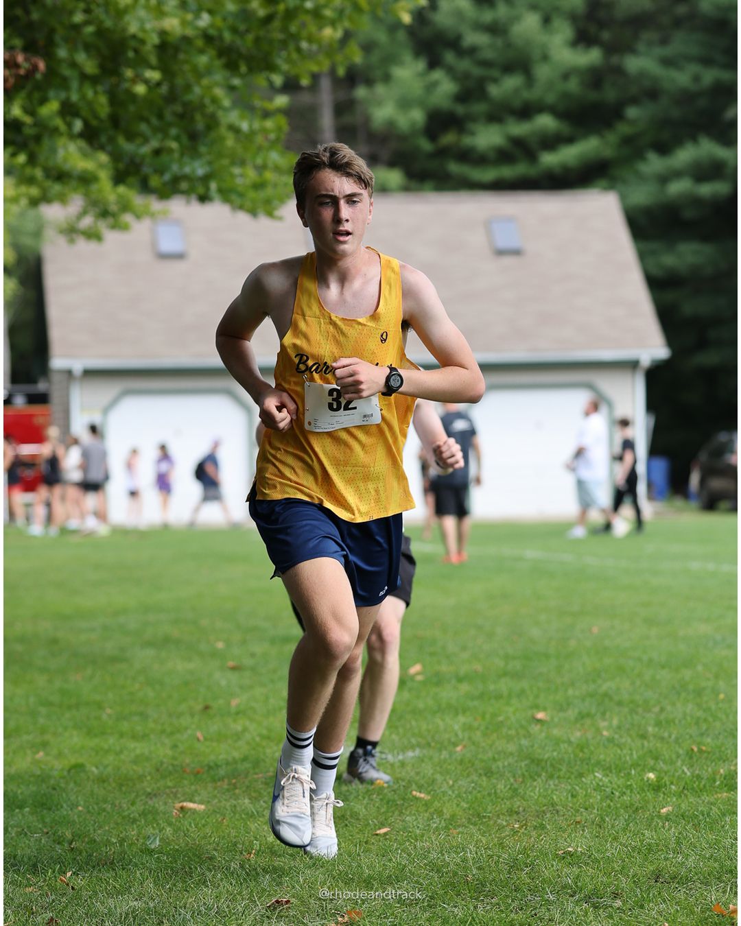 #32 Brady Duenow, Barrington High School, 4k Run - Boys (Dwyer), P31, 17:28.69 - 2026 Injury Fund Carnival XC - Deerfield Park - Greenville, Rhode Island - September 05, 2026 File: ./dir-5-4k_Run-Boys-Dwyer/260905-2026-injury-fund-xc-deerfield-park-738-398A2857.jpg #32 Brady Duenow, Barrington High School, 4k Run - Boys (Dwyer), P31, 17:28.69 - 2026 Injury Fund Carnival XC - Deerfield Park - Greenville…