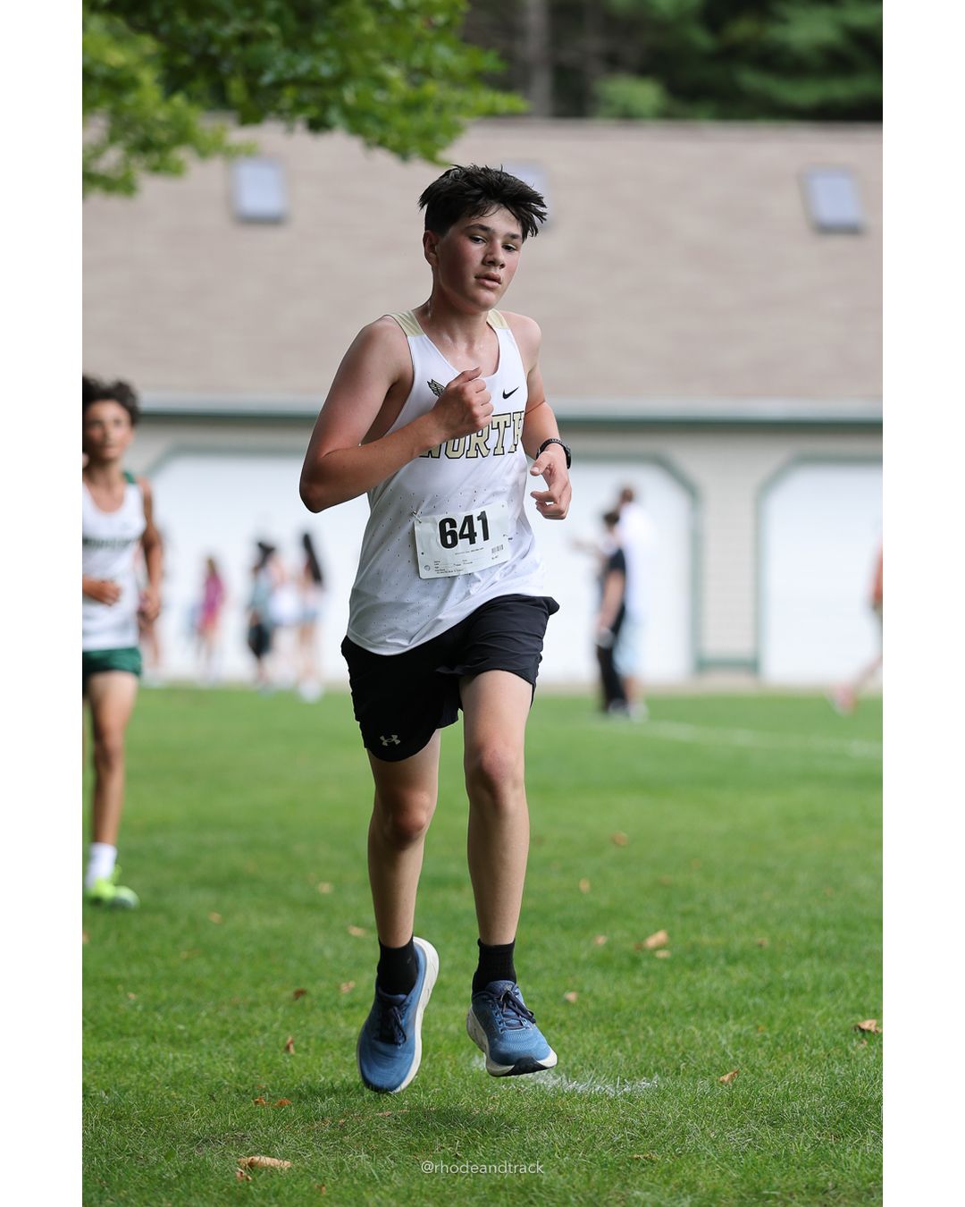 #641 Landon Dutcher, North Kingstown High School, 4k Run - Boys (Dwyer), P43, 17:51.61 - 2026 Injury Fund Carnival XC - Deerfield Park - Greenville, Rhode Island - September 05, 2026 File: ./dir-5-4k_Run-Boys-Dwyer/260905-2026-injury-fund-xc-deerfield-park-745-398A2957.jpg #641 Landon Dutcher, North Kingstown High School, 4k Run - Boys (Dwyer), P43, 17:51.61 - 2026 Injury Fund Carnival XC - Deerfield Park - Gr…