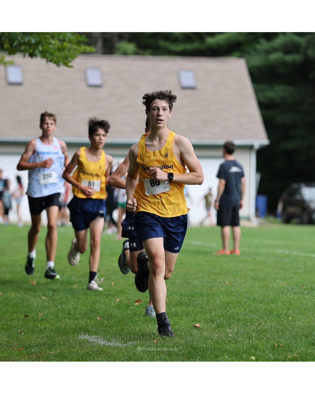 #60 Oliver Rosow, Barrington High School, 4k Run - Boys (Dwyer), P55, 18:26.13 - 2026 Injury Fund Carnival XC - Deerfield Park - Greenville, Rhode Island - September 05, 2026 File: ./dir-5-4k_Run-Boys-Dwyer/260905-2026-injury-fund-xc-deerfield-park-750-398A3029.jpg #60 Oliver Rosow, Barrington High School, 4k Run - Boys (Dwyer), P55, 18:26.13 - 2026 Injury Fund Carnival XC - Deerfield Park - Greenville…