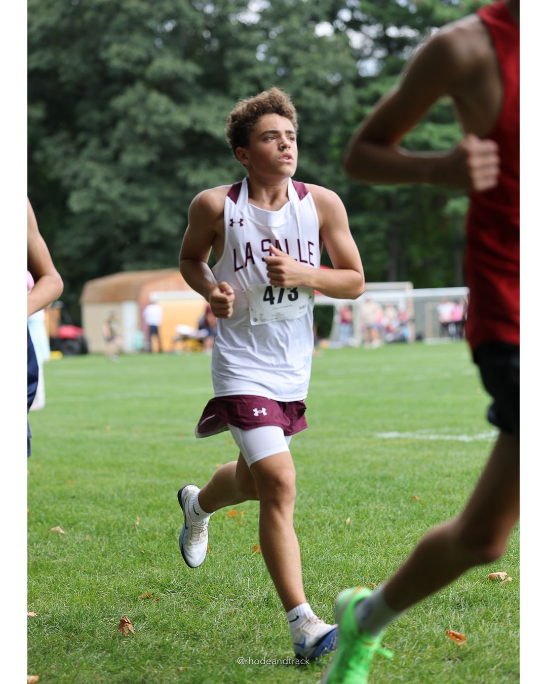 #473 Trey Ponatrelli, La Salle Academy, 4k Run - Boys (Dwyer), P50, 18:21.12 - 2026 Injury Fund Carnival XC - Deerfield Park - Greenville, Rhode Island - September 05, 2026 File: ./dir-5-4k_Run-Boys-Dwyer/260905-2026-injury-fund-xc-deerfield-park-752-398A3102.jpg #473 Trey Ponatrelli, La Salle Academy, 4k Run - Boys (Dwyer), P50, 18:21.12 - 2026 Injury Fund Carnival XC - Deerfield Park - Greenville,…