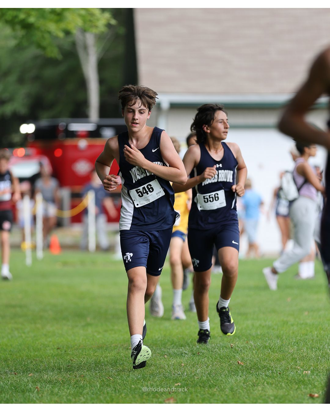 #546 Lucien Beauregard, Moses Brown School, 4k Run - Boys (Dwyer), P89, 20:11.05; #556 Isaac Kaissar, Moses Brown School, 4k Run - Boys (Dwyer), P86, 20:06.27 - #546 Lucien Beauregard, Moses Brown School, 4k Run - Boys (Dwyer), P89, 20:11.05; #556 Isaac Kaissar, Moses Brown School, 4k Run - Boys (Dwyer), P86, 20:06.27 - 2026 Injury Fund Carnival XC - Deerfield Park - Greenville, Rhode Island - September 05, 2026 File: ./dir-5-4k_Run-Boys-Dwyer/260905-2026-injury-fund-xc-deerfield-park-766-398A3263.jpg #546 Lucien Beauregard, Moses Brown School, 4k Run - Boys (Dwyer), P89, 20:11.05; #556 Isaac Kaissar, Moses Brown School, 4k Run - Boys (Dw…