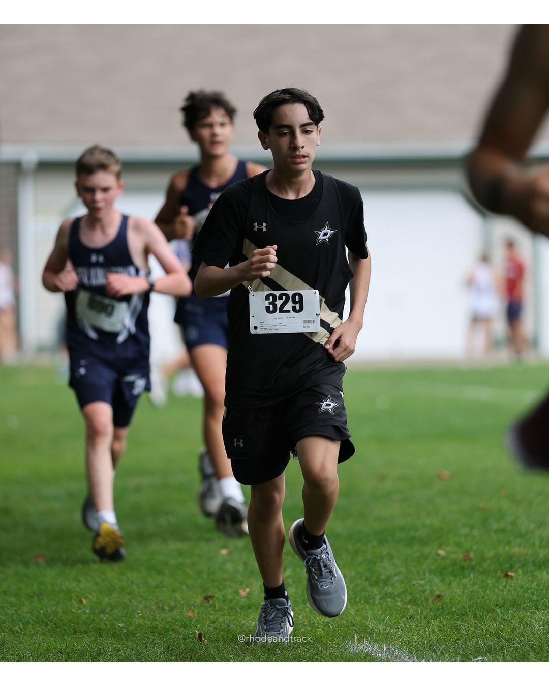 #329 Bentley Mariano, Davies High School, 4k Run - Boys (Dwyer), P105, 21:24.50 - #329 Bentley Mariano, Davies High School, 4k Run - Boys (Dwyer), P105, 21:24.50 - 2026 Injury Fund Carnival XC - Deerfield Park - Greenville, Rhode Island - September 05, 2026 File: ./dir-5-4k_Run-Boys-Dwyer/260905-2026-injury-fund-xc-deerfield-park-780-398A3447.jpg #329 Bentley Mariano, Davies High School, 4k Run - Boys (Dwyer), P105, 21:24.50 - #329 Bentley Mariano, Davies High School, 4k Run - Boys (…