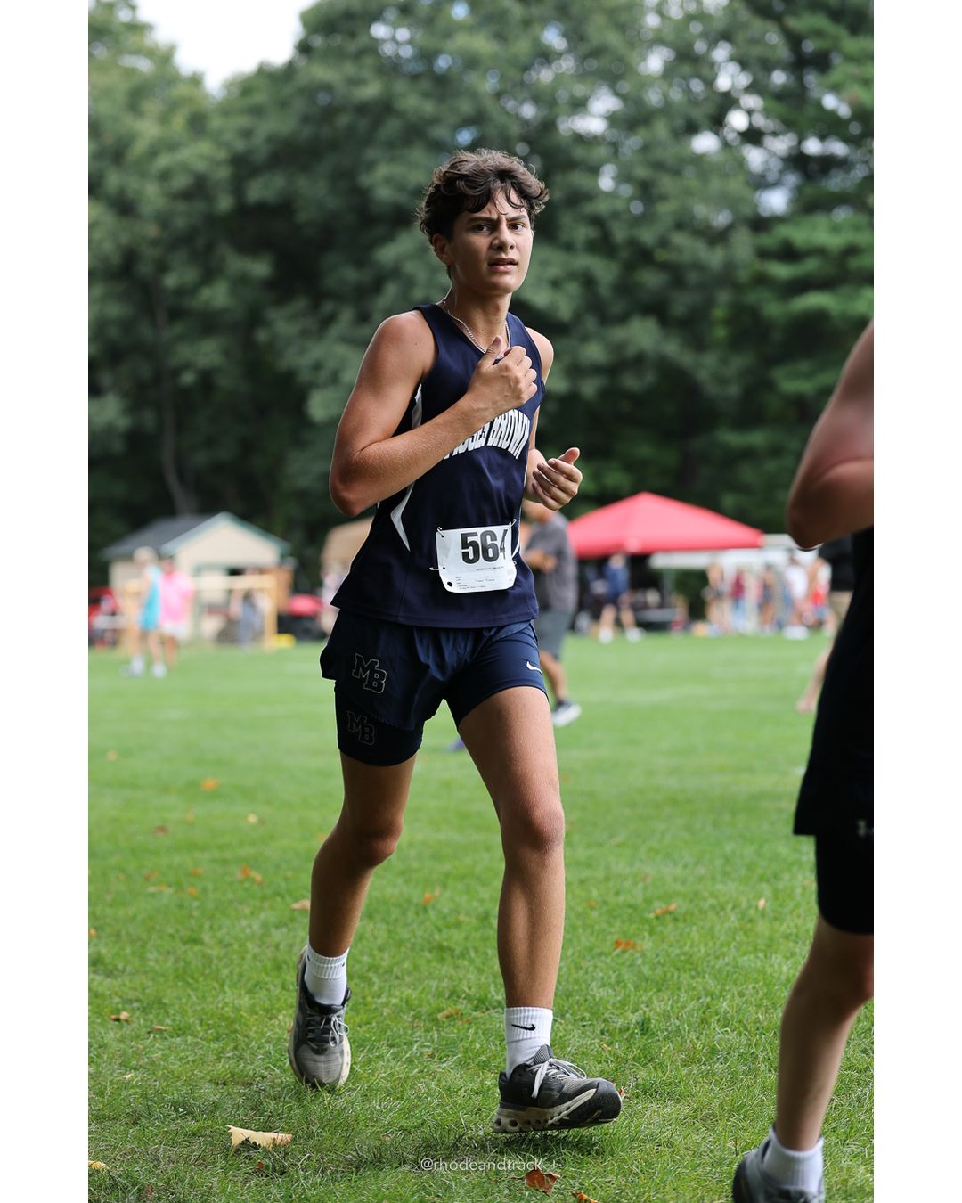 #564 Rowan Smith, Moses Brown School, 4k Run - Boys (Dwyer), P106, 21:25.22 - 2026 Injury Fund Carnival XC - Deerfield Park - Greenville, Rhode Island - September 05, 2026 File: ./dir-5-4k_Run-Boys-Dwyer/260905-2026-injury-fund-xc-deerfield-park-781-398A3462.jpg #564 Rowan Smith, Moses Brown School, 4k Run - Boys (Dwyer), P106, 21:25.22 - 2026 Injury Fund Carnival XC - Deerfield Park - Greenville, R…