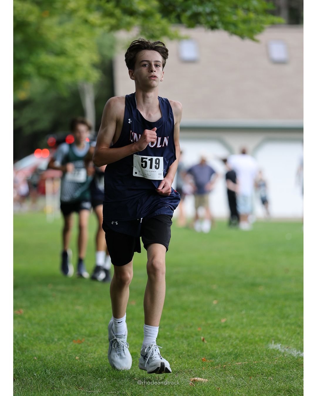 #519 John Holt, Lincoln High School, 4k Run - Boys (Dwyer), P129, 26:28.94 - 2026 Injury Fund Carnival XC - Deerfield Park - Greenville, Rhode Island - September 05, 2026 File: ./dir-5-4k_Run-Boys-Dwyer/260905-2026-injury-fund-xc-deerfield-park-782-398A3471.jpg #519 John Holt, Lincoln High School, 4k Run - Boys (Dwyer), P129, 26:28.94 - 2026 Injury Fund Carnival XC - Deerfield Park - Greenville, Rh…