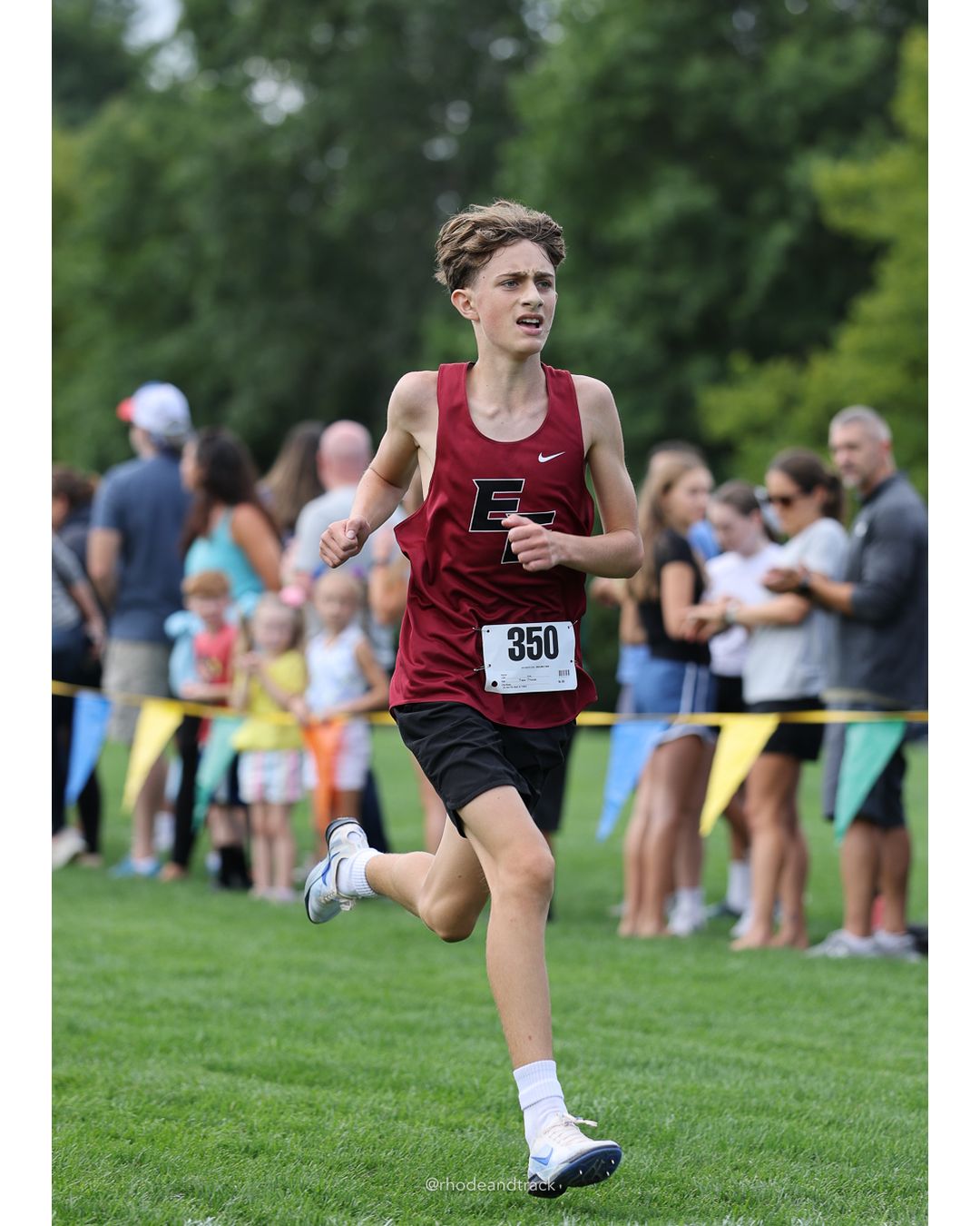 #350 Tyler Levy, East Greenwich High School, 4k Run - Boys (Dwyer), P1, 15:01.39 - #350 Tyler Levy, East Greenwich High School, 4k Run - Boys (Dwyer), P1, 15:01.39 - 2026 Injury Fund Carnival XC - Deerfield Park - Greenville, Rhode Island - September 05, 2026 File: ./dir-5-4k_Run-Boys-Dwyer/260905-2026-injury-fund-xc-deerfield-park-796-398A3658.jpg #350 Tyler Levy, East Greenwich High School, 4k Run - Boys (Dwyer), P1, 15:01.39 - #350 Tyler Levy, East Greenwich High School, 4k Run - Bo…