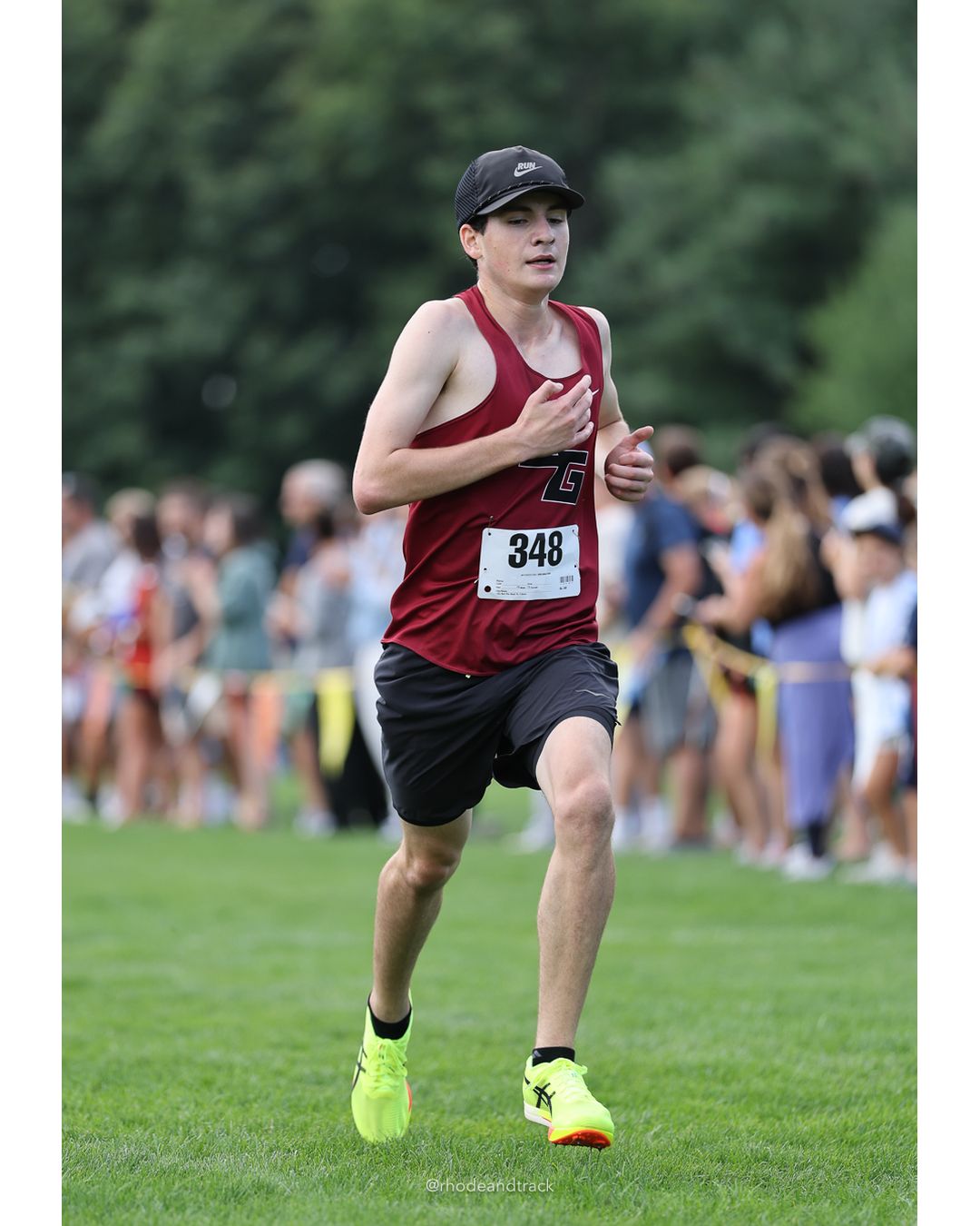 #348 John Lehmann, East Greenwich High School, 4k Run - Boys (Dwyer), P6, 15:40.61 - 2026 Injury Fund Carnival XC - Deerfield Park - Greenville, Rhode Island - September 05, 2026 File: ./dir-5-4k_Run-Boys-Dwyer/260905-2026-injury-fund-xc-deerfield-park-802-398A3786.jpg #348 John Lehmann, East Greenwich High School, 4k Run - Boys (Dwyer), P6, 15:40.61 - 2026 Injury Fund Carnival XC - Deerfield Park - Greenv…