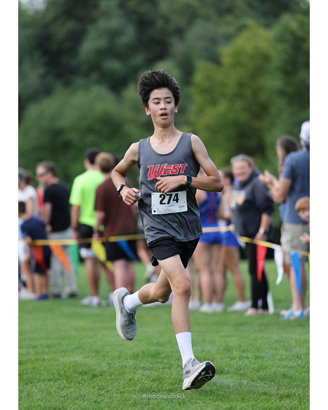 #274 Zach Roberts, Cranston West HS, 4k Run - Boys (Dwyer), P11, 16:17.89 - #274 Zach Roberts, Cranston West HS, 4k Run - Boys (Dwyer), P11, 16:17.89 - 2026 Injury Fund Carnival XC - Deerfield Park - Greenville, Rhode Island - September 05, 2026 File: ./dir-5-4k_Run-Boys-Dwyer/260905-2026-injury-fund-xc-deerfield-park-806-398A3863.jpg #274 Zach Roberts, Cranston West HS, 4k Run - Boys (Dwyer), P11, 16:17.89 - #274 Zach Roberts, Cranston West HS, 4k Run - Boys (Dwyer), P11…
