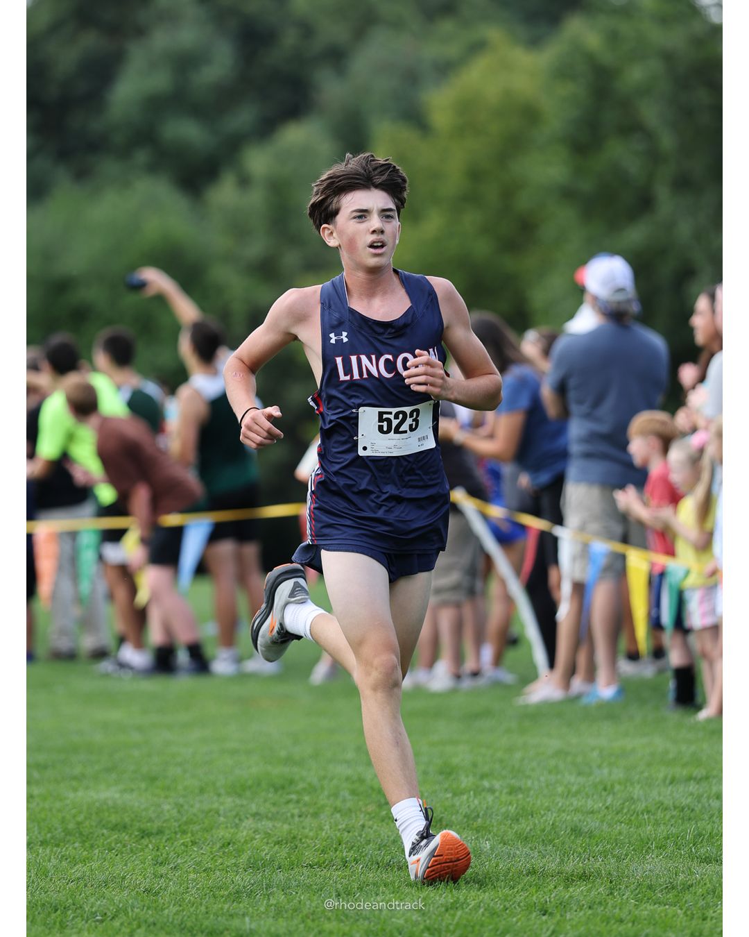 #523 Noah Medeiros, Lincoln High School, 4k Run - Boys (Dwyer), P16, 16:45.53 - 2026 Injury Fund Carnival XC - Deerfield Park - Greenville, Rhode Island - September 05, 2026 File: ./dir-5-4k_Run-Boys-Dwyer/260905-2026-injury-fund-xc-deerfield-park-811-398A3934.jpg #523 Noah Medeiros, Lincoln High School, 4k Run - Boys (Dwyer), P16, 16:45.53 - 2026 Injury Fund Carnival XC - Deerfield Park - Greenville,…