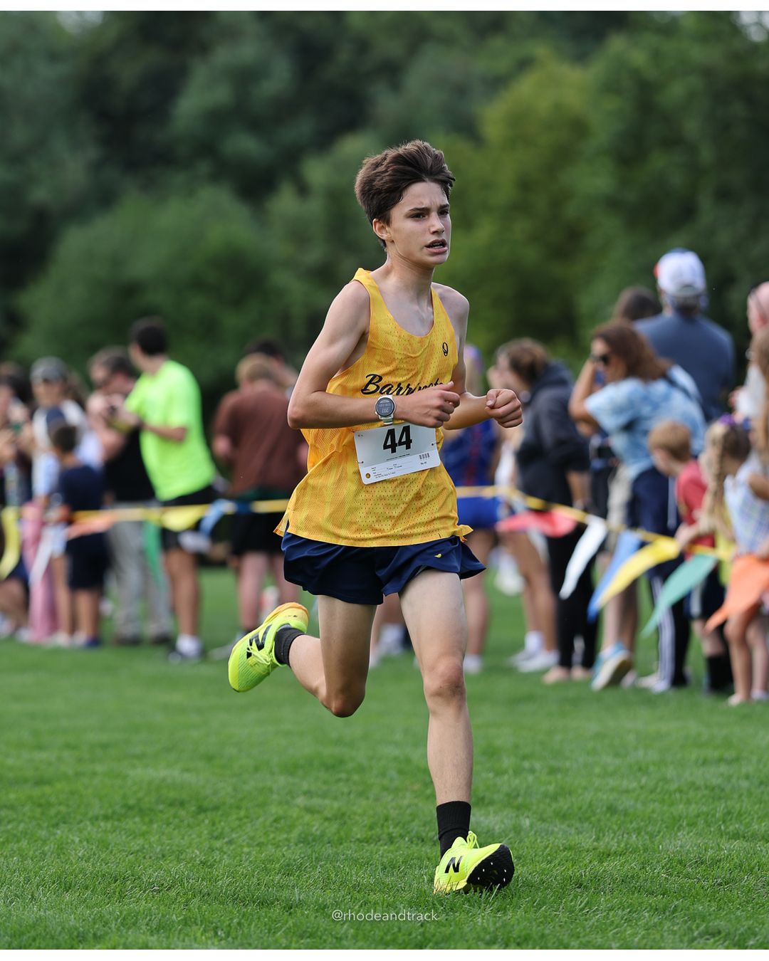 #44 Truman Lefort, Barrington High School, 4k Run - Boys (Dwyer), P26, 16:58.00 - #44 Truman Lefort, Barrington High School, 4k Run - Boys (Dwyer), P26, 16:58.00 - 2026 Injury Fund Carnival XC - Deerfield Park - Greenville, Rhode Island - September 05, 2026 File: ./dir-5-4k_Run-Boys-Dwyer/260905-2026-injury-fund-xc-deerfield-park-821-398A4043.jpg #44 Truman Lefort, Barrington High School, 4k Run - Boys (Dwyer), P26, 16:58.00 - #44 Truman Lefort, Barrington High School, 4k Run - Boys…