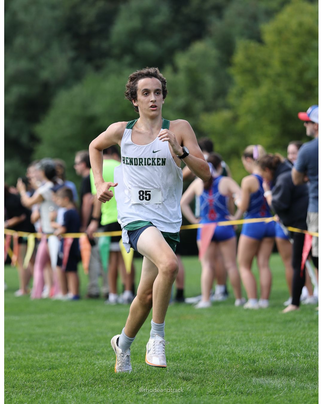 #85 Sterling Levon, Bishop Hendricken High School, 4k Run - Boys (Dwyer), P30, 17:27.50 - 2026 Injury Fund Carnival XC - Deerfield Park - Greenville, Rhode Island - September 05, 2026 File: ./dir-5-4k_Run-Boys-Dwyer/260905-2026-injury-fund-xc-deerfield-park-825-398A4102_1.jpg #85 Sterling Levon, Bishop Hendricken High School, 4k Run - Boys (Dwyer), P30, 17:27.50 - 2026 Injury Fund Carnival XC - Deerfield Park - G…