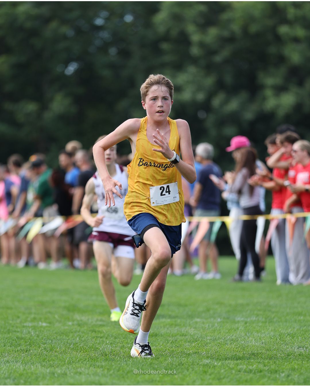#24 Ryan Anderson, Barrington High School, 4k Run - Boys (Dwyer), P36, 17:43.14 - #24 Ryan Anderson, Barrington High School, 4k Run - Boys (Dwyer), P36, 17:43.14 - 2026 Injury Fund Carnival XC - Deerfield Park - Greenville, Rhode Island - September 05, 2026 File: ./dir-5-4k_Run-Boys-Dwyer/260905-2026-injury-fund-xc-deerfield-park-830-398A4166.jpg #24 Ryan Anderson, Barrington High School, 4k Run - Boys (Dwyer), P36, 17:43.14 - #24 Ryan Anderson, Barrington High School, 4k Run - Boys…
