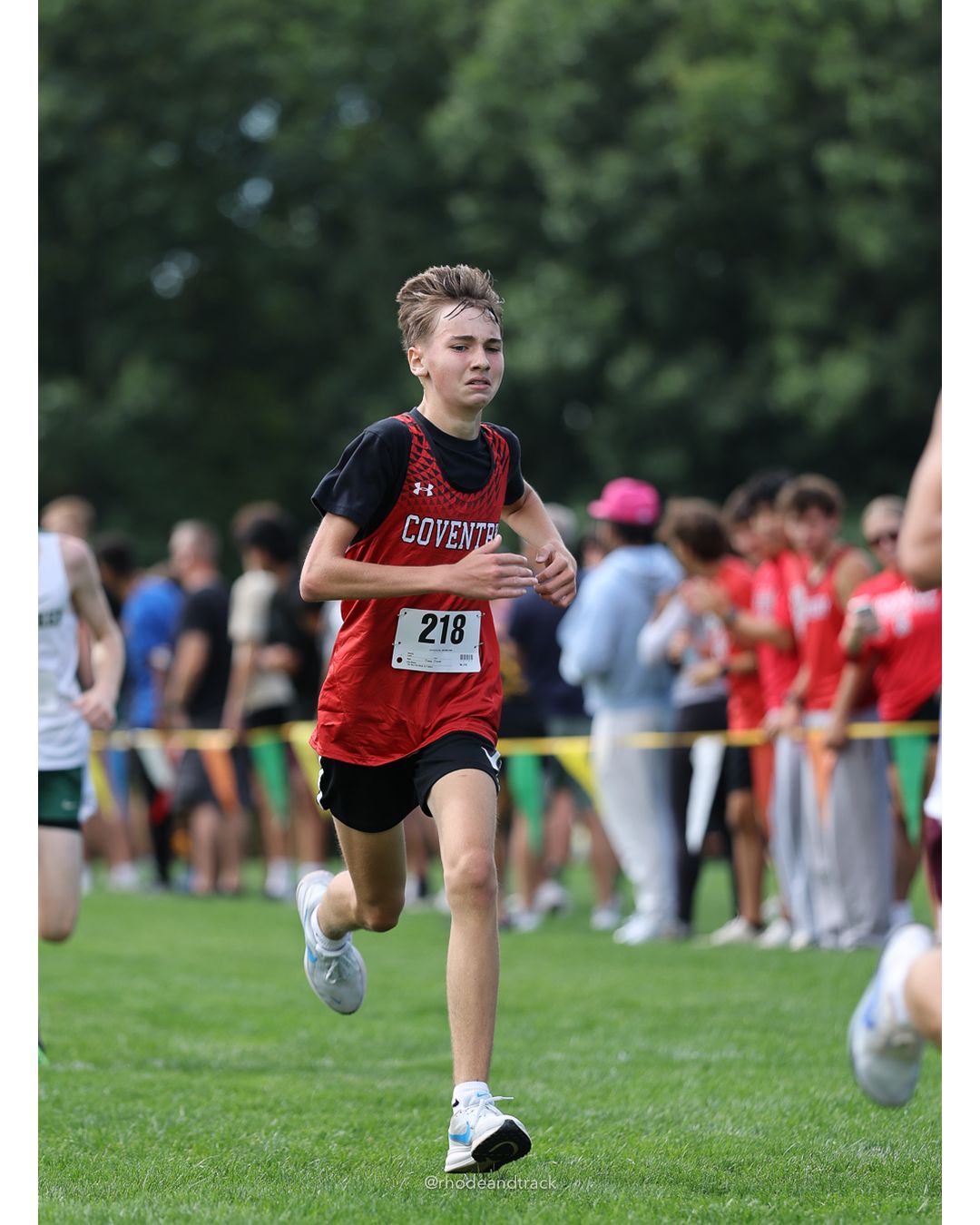 #218 Callen Beneker, Coventry High School, 4k Run - Boys (Dwyer), P53, 18:22.75 - #218 Callen Beneker, Coventry High School, 4k Run - Boys (Dwyer), P53, 18:22.75 - 2026 Injury Fund Carnival XC - Deerfield Park - Greenville, Rhode Island - September 05, 2026 File: ./dir-5-4k_Run-Boys-Dwyer/260905-2026-injury-fund-xc-deerfield-park-847-398A4394.jpg #218 Callen Beneker, Coventry High School, 4k Run - Boys (Dwyer), P53, 18:22.75 - #218 Callen Beneker, Coventry High School, 4k Run - Boys…