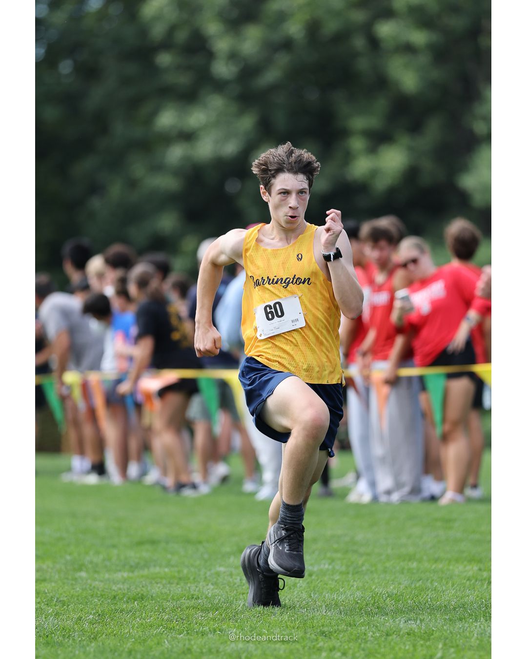 #60 Oliver Rosow, Barrington High School, 4k Run - Boys (Dwyer), P55, 18:26.13 - #60 Oliver Rosow, Barrington High School, 4k Run - Boys (Dwyer), P55, 18:26.13 - 2026 Injury Fund Carnival XC - Deerfield Park - Greenville, Rhode Island - September 05, 2026 File: ./dir-5-4k_Run-Boys-Dwyer/260905-2026-injury-fund-xc-deerfield-park-850-398A4445.jpg #60 Oliver Rosow, Barrington High School, 4k Run - Boys (Dwyer), P55, 18:26.13 - #60 Oliver Rosow, Barrington High School, 4k Run - Boys (D…