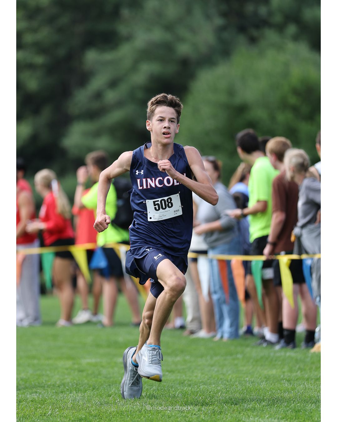 #508 Oliver Beauchemin, Lincoln High School, 4k Run - Boys (Dwyer), P59, 18:32.46 - 2026 Injury Fund Carnival XC - Deerfield Park - Greenville, Rhode Island - September 05, 2026 File: ./dir-5-4k_Run-Boys-Dwyer/260905-2026-injury-fund-xc-deerfield-park-853-398A4484.jpg #508 Oliver Beauchemin, Lincoln High School, 4k Run - Boys (Dwyer), P59, 18:32.46 - 2026 Injury Fund Carnival XC - Deerfield Park - Greenvi…