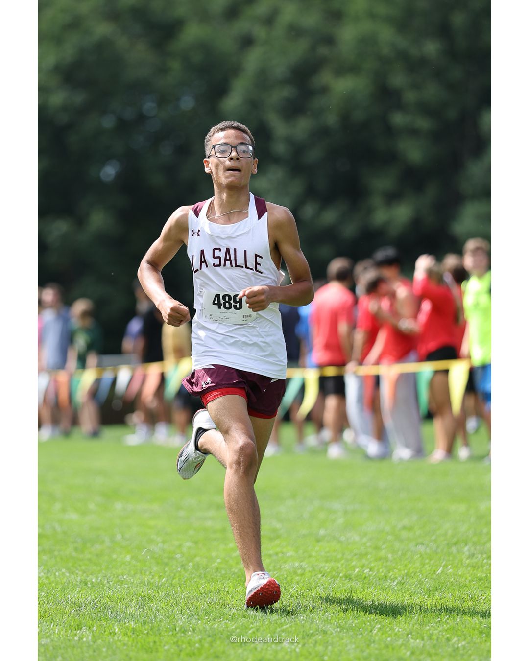#489 William Winfield, La Salle Academy, 4k Run - Boys (Dwyer), P76, 19:16.71 - #489 William Winfield, La Salle Academy, 4k Run - Boys (Dwyer), P76, 19:16.71 - 2026 Injury Fund Carnival XC - Deerfield Park - Greenville, Rhode Island - September 05, 2026 File: ./dir-5-4k_Run-Boys-Dwyer/260905-2026-injury-fund-xc-deerfield-park-870-398A4729.jpg #489 William Winfield, La Salle Academy, 4k Run - Boys (Dwyer), P76, 19:16.71 - #489 William Winfield, La Salle Academy, 4k Run - Boys (Dwy…