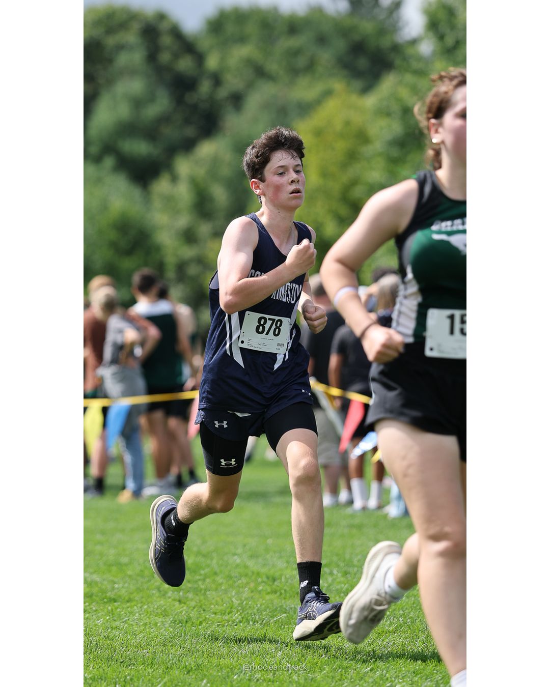 #878 Sebby Garvin, South Kingstown High School, 4k Run - Boys (Dwyer), P81, 19:46.55 - 2026 Injury Fund Carnival XC - Deerfield Park - Greenville, Rhode Island - September 05, 2026 File: ./dir-5-4k_Run-Boys-Dwyer/260905-2026-injury-fund-xc-deerfield-park-876-398A4822.jpg #878 Sebby Garvin, South Kingstown High School, 4k Run - Boys (Dwyer), P81, 19:46.55 - 2026 Injury Fund Carnival XC - Deerfield Park - Gree…