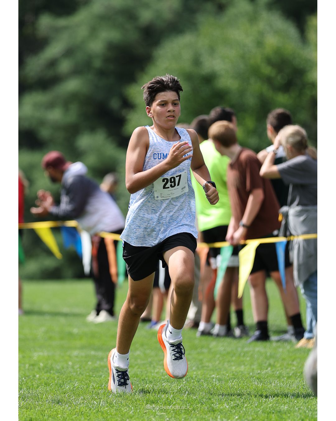 #297 Lucas Trottier, Cumberland, 4k Run - Boys (Dwyer), P101, 21:09.69 - 2026 Injury Fund Carnival XC - Deerfield Park - Greenville, Rhode Island - September 05, 2026 File: ./dir-5-4k_Run-Boys-Dwyer/260905-2026-injury-fund-xc-deerfield-park-895-398A5067_1.jpg #297 Lucas Trottier, Cumberland, 4k Run - Boys (Dwyer), P101, 21:09.69 - 2026 Injury Fund Carnival XC - Deerfield Park - Greenville, Rhode…