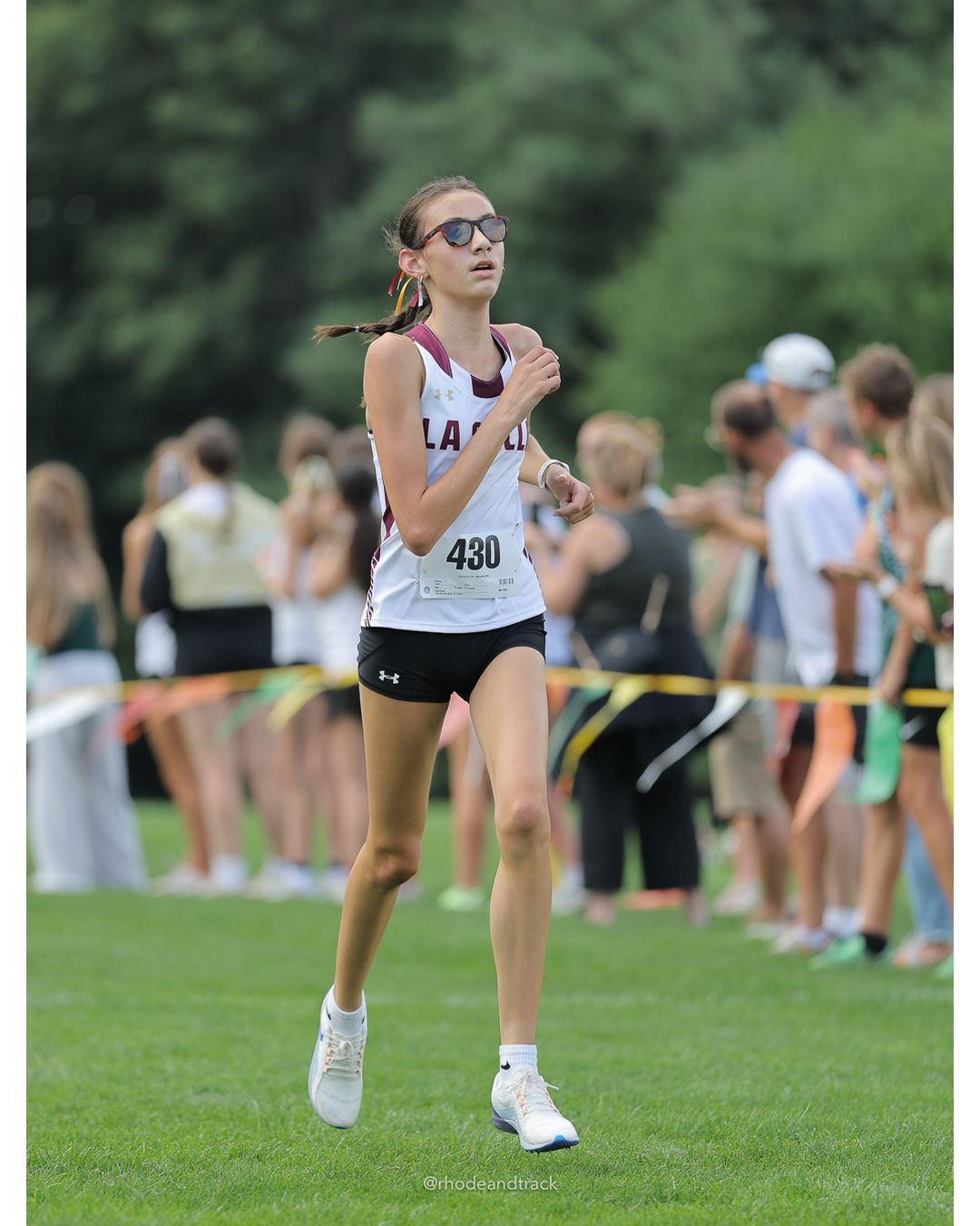 #430 Grace Mitchell, La Salle Academy, 4k Run - Girls (Leddy), P16, 18:17.09 - #430 Grace Mitchell, La Salle Academy, 4k Run - Girls (Leddy), P16, 18:17.09 - 2026 Injury Fund Carnival XC - Deerfield Park - Greenville, Rhode Island - September 05, 2026 File: ./dir-6-4k_Run-Girls-Leddy/260905-2026-injury-fund-xc-deerfield-park-1010-398A6228.jpg #430 Grace Mitchell, La Salle Academy, 4k Run - Girls (Leddy), P16, 18:17.09 - #430 Grace Mitchell, La Salle Academy, 4k Run - Girls (Leddy…