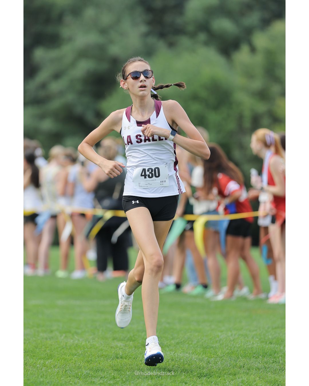 #430 Grace Mitchell, La Salle Academy, 4k Run - Girls (Leddy), P16, 18:17.09 - #430 Grace Mitchell, La Salle Academy, 4k Run - Girls (Leddy), P16, 18:17.09 - 2026 Injury Fund Carnival XC - Deerfield Park - Greenville, Rhode Island - September 05, 2026 File: ./dir-6-4k_Run-Girls-Leddy/260905-2026-injury-fund-xc-deerfield-park-1011-398A6244.jpg #430 Grace Mitchell, La Salle Academy, 4k Run - Girls (Leddy), P16, 18:17.09 - #430 Grace Mitchell, La Salle Academy, 4k Run - Girls (Leddy…