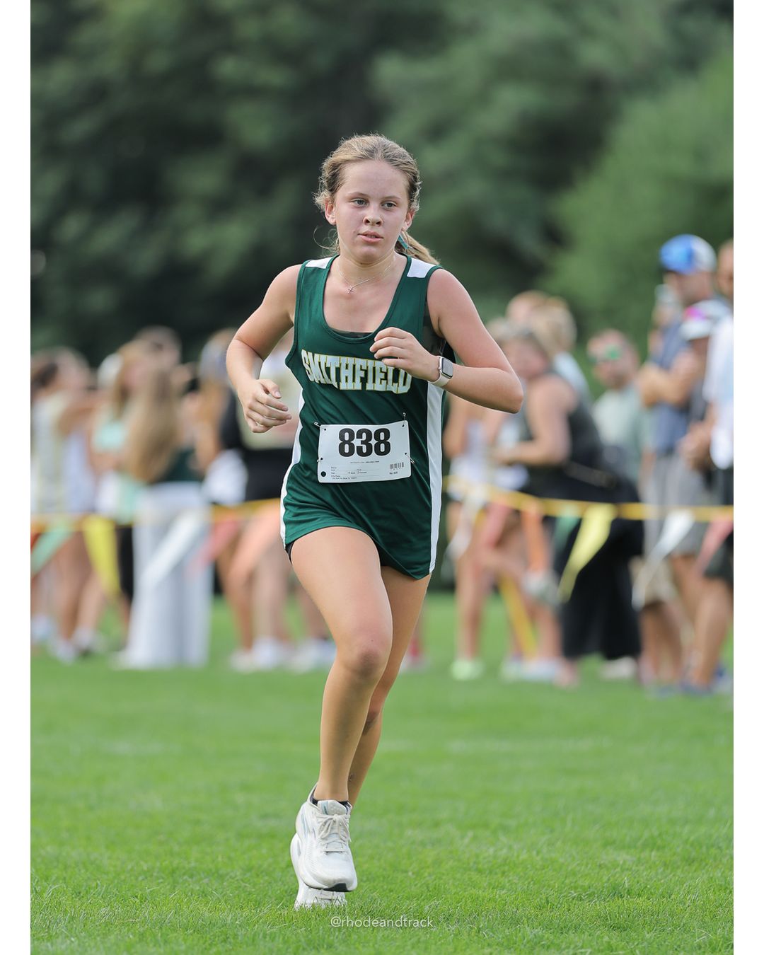#838 Grace Borden, Smithfield High School, 4k Run - Girls (Leddy), P23, 19:05.24 - #838 Grace Borden, Smithfield High School, 4k Run - Girls (Leddy), P23, 19:05.24 - 2026 Injury Fund Carnival XC - Deerfield Park - Greenville, Rhode Island - September 05, 2026 File: ./dir-6-4k_Run-Girls-Leddy/260905-2026-injury-fund-xc-deerfield-park-1018-398A6357.jpg #838 Grace Borden, Smithfield High School, 4k Run - Girls (Leddy), P23, 19:05.24 - #838 Grace Borden, Smithfield High School, 4k Run - Girl…