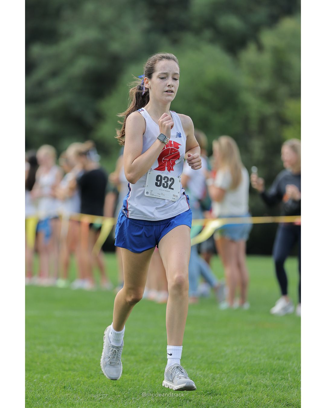 #932 Mariam Gomez, La Salle Academy, 4k Run - Girls (Leddy), P27, 19:56.60 - 2026 Injury Fund Carnival XC - Deerfield Park - Greenville, Rhode Island - September 05, 2026 File: ./dir-6-4k_Run-Girls-Leddy/260905-2026-injury-fund-xc-deerfield-park-1022-398A6430.jpg #932 Mariam Gomez, La Salle Academy, 4k Run - Girls (Leddy), P27, 19:56.60 - 2026 Injury Fund Carnival XC - Deerfield Park - Greenville, Rh…